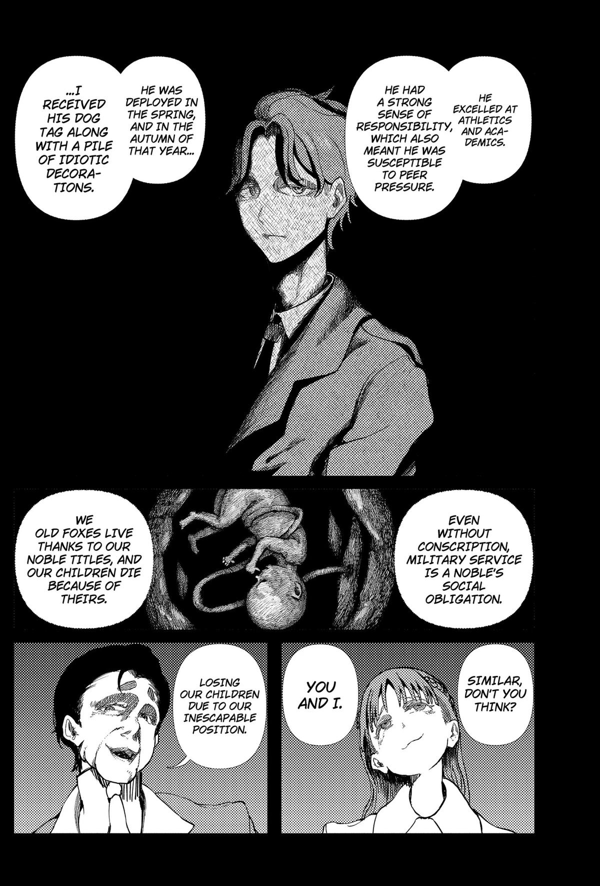 Read Enigmatica chapter 19 image 9 on Lezhin