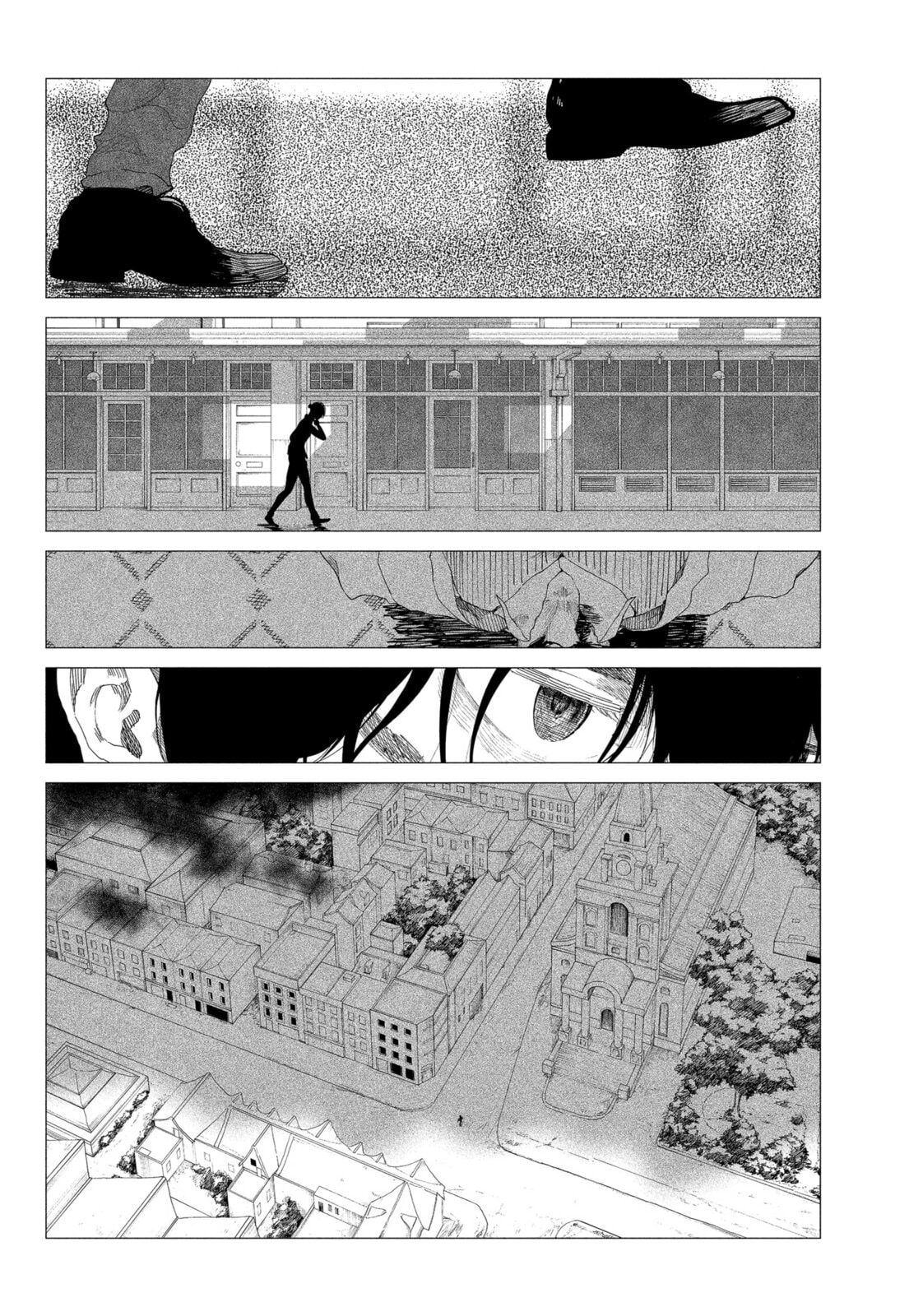 Read Enigmatica chapter 2 image 1 on Lezhin