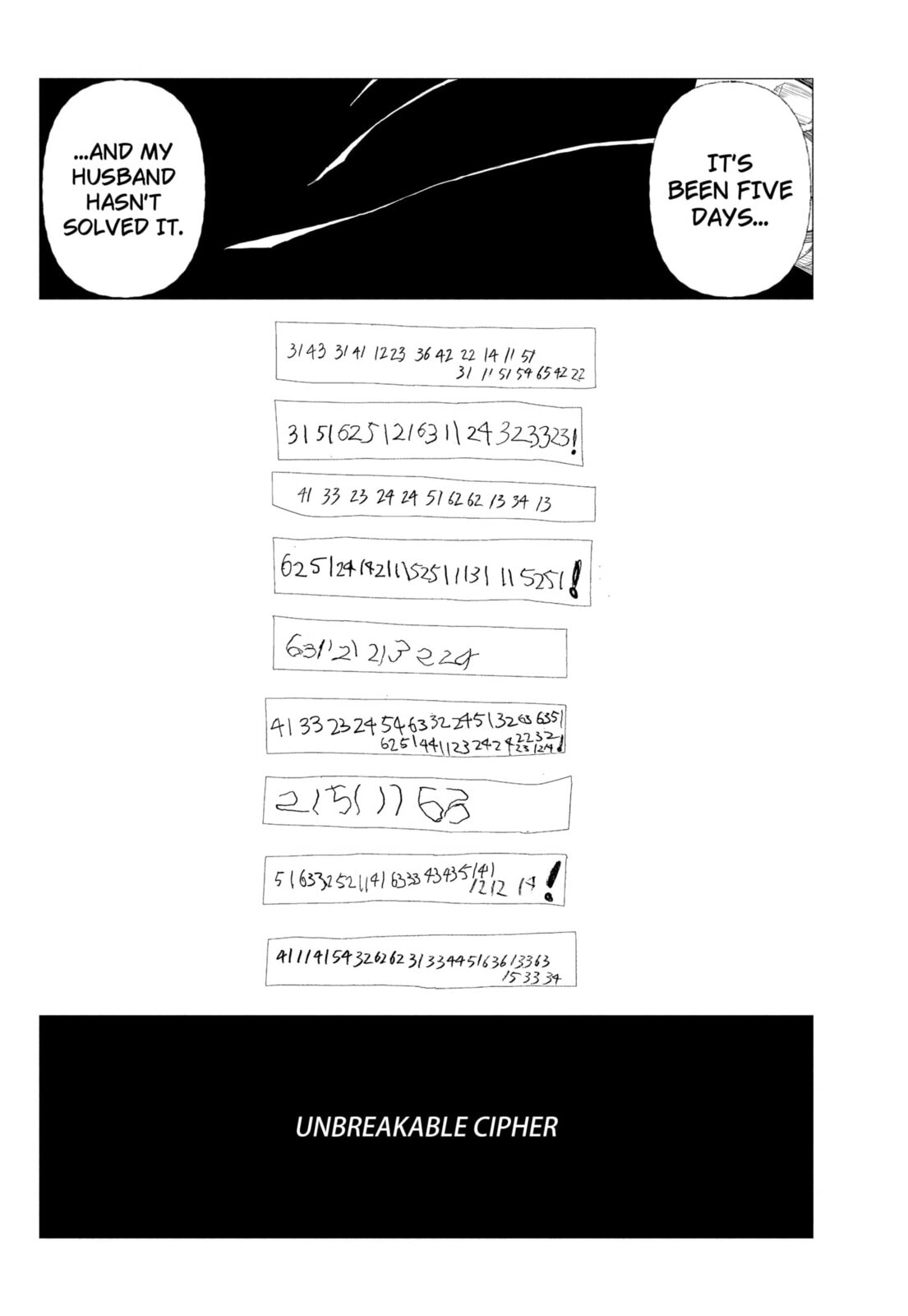 Read Enigmatica chapter 2 image 11 on Lezhin