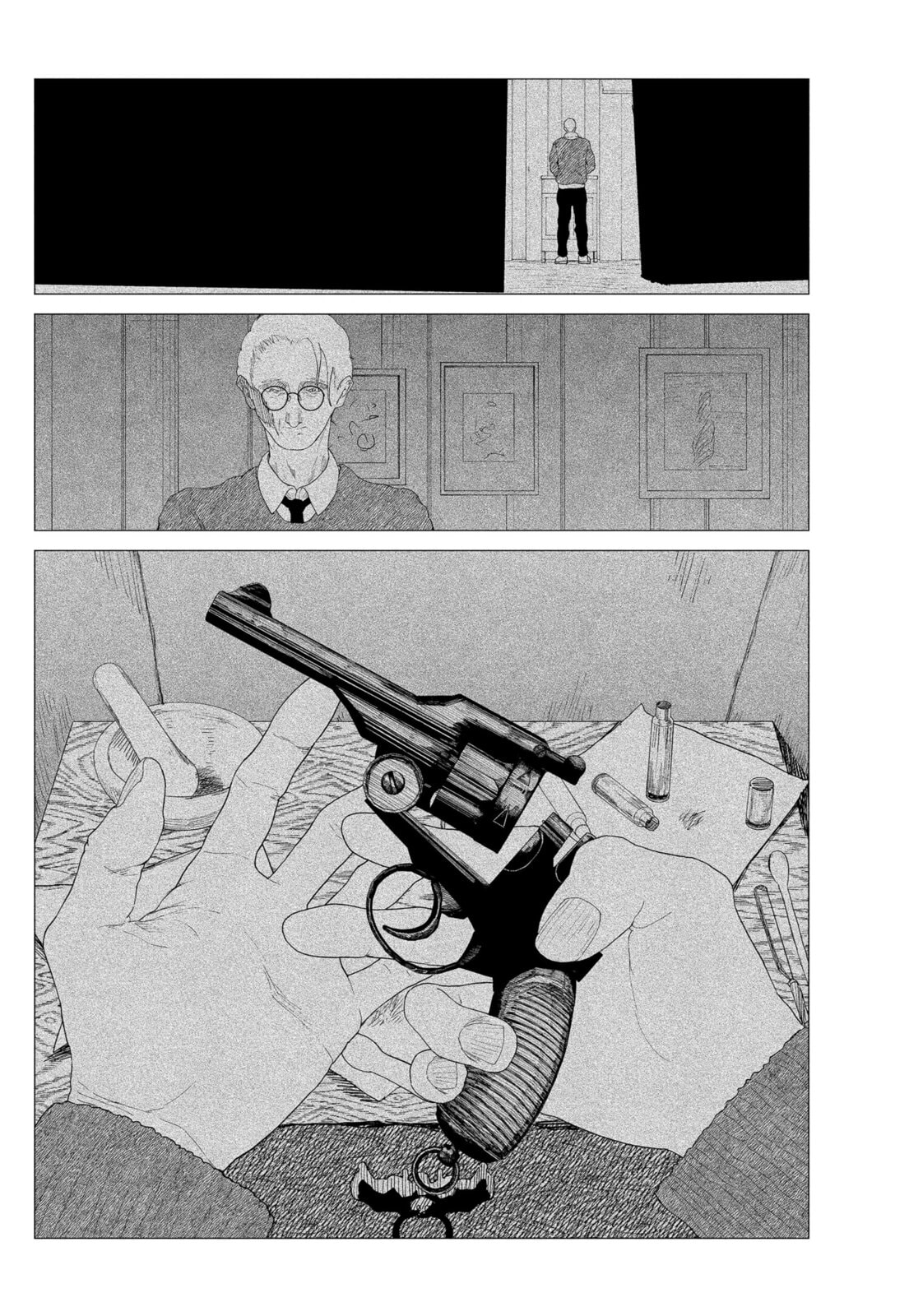 Read Enigmatica chapter 2 image 19 on Lezhin