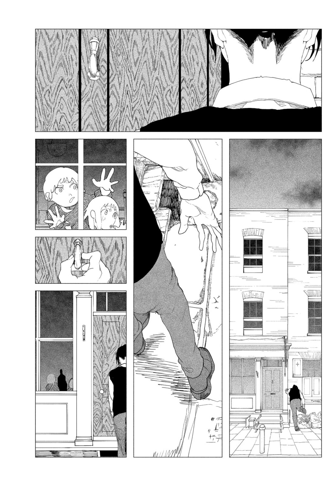 Read Enigmatica chapter 2 image 2 on Lezhin