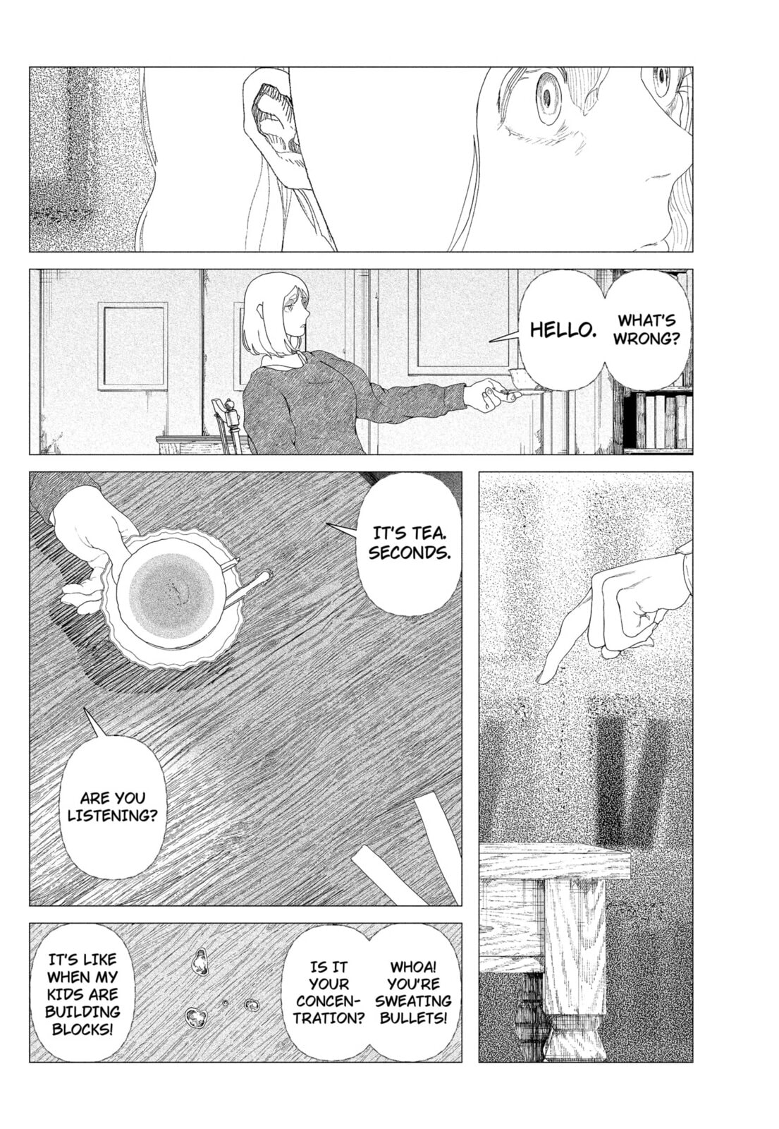 Read Enigmatica chapter 2 image 21 on Lezhin