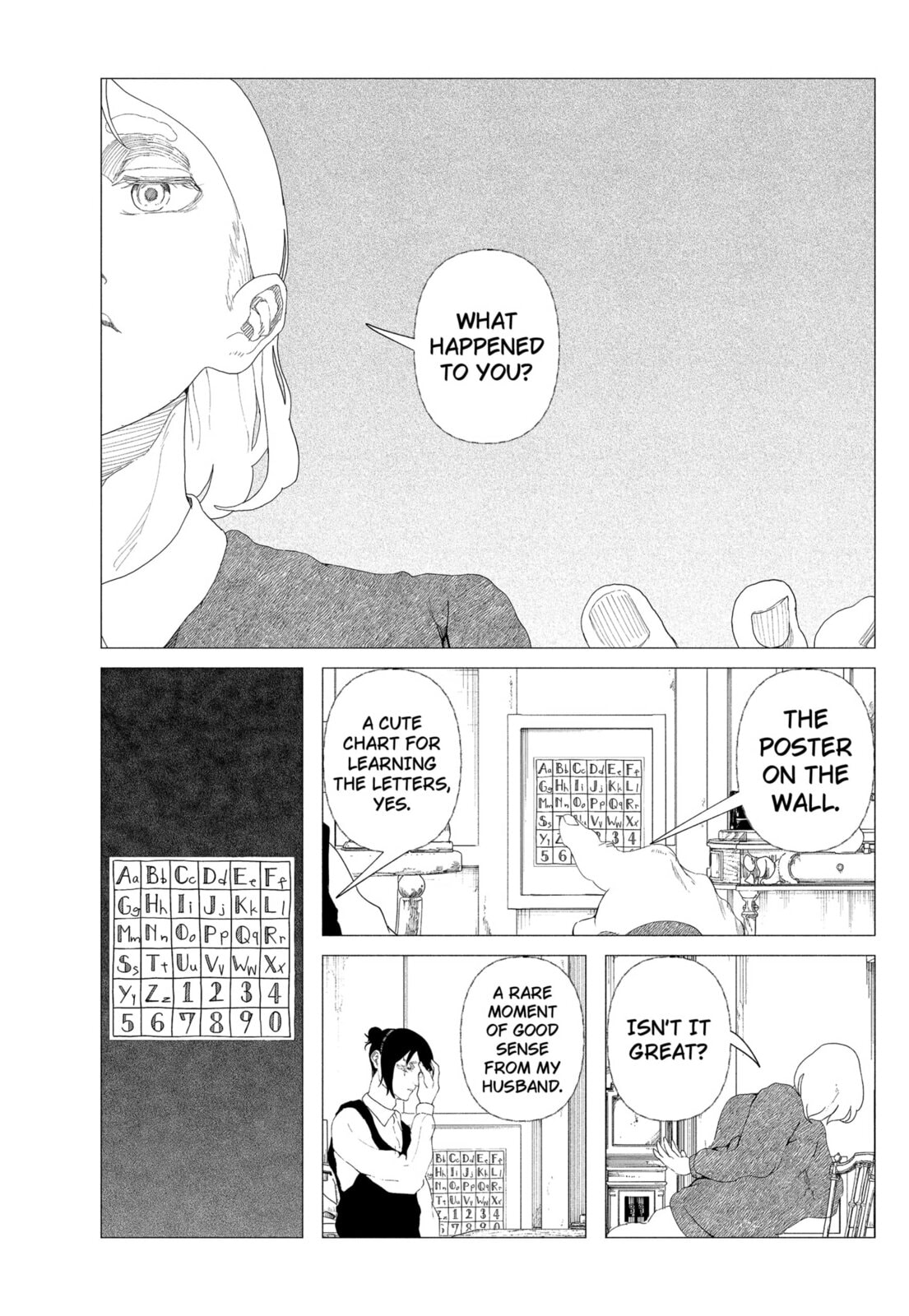 Read Enigmatica chapter 2 image 24 on Lezhin