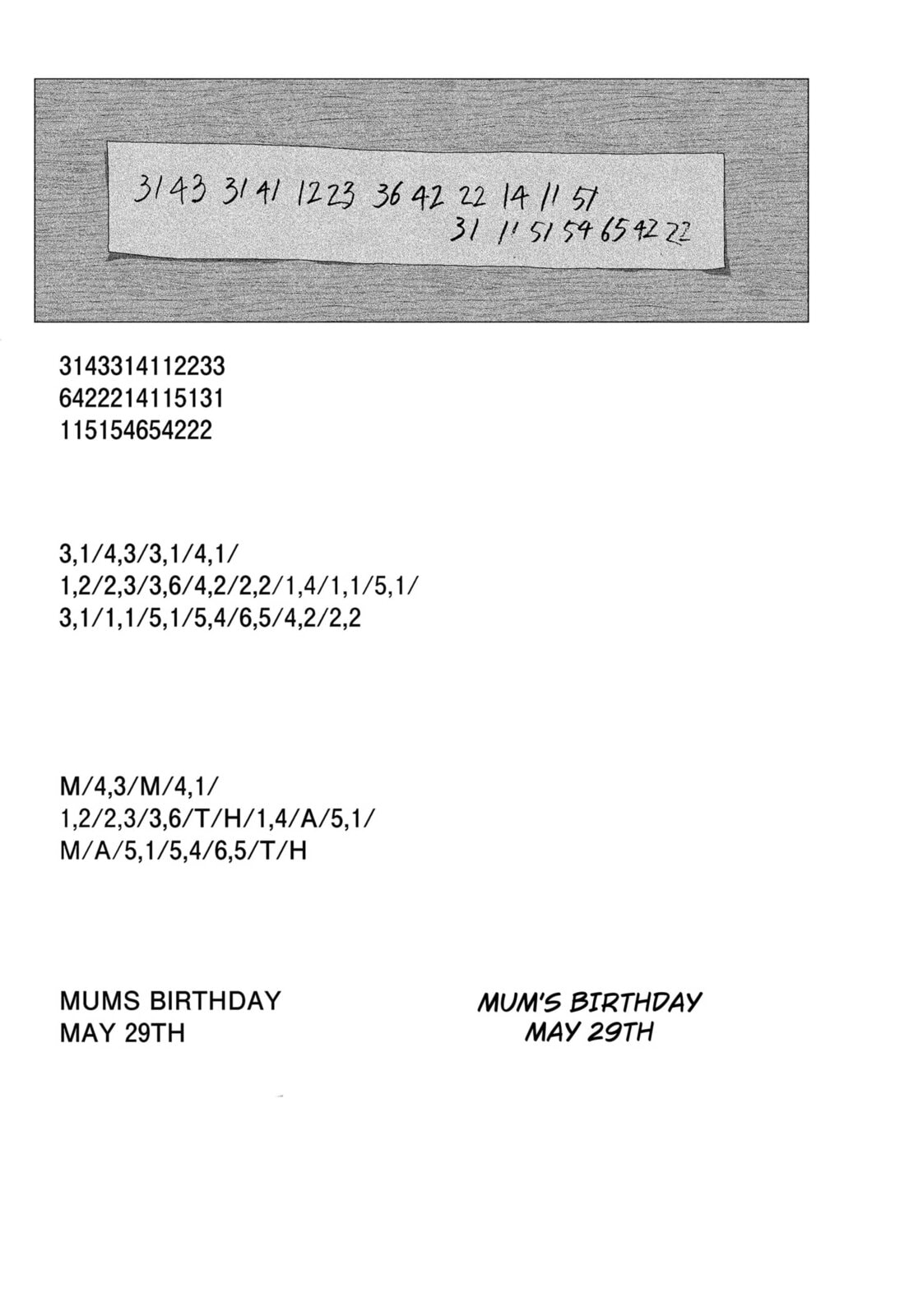 Read Enigmatica chapter 2 image 25 on Lezhin
