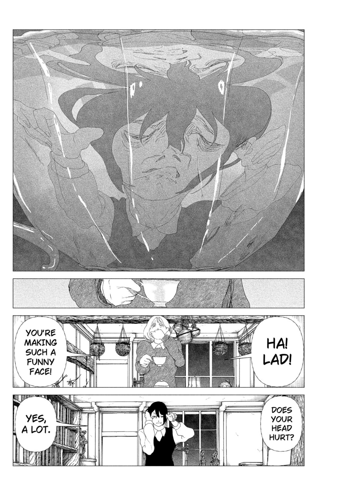 Read Enigmatica chapter 2 image 27 on Lezhin