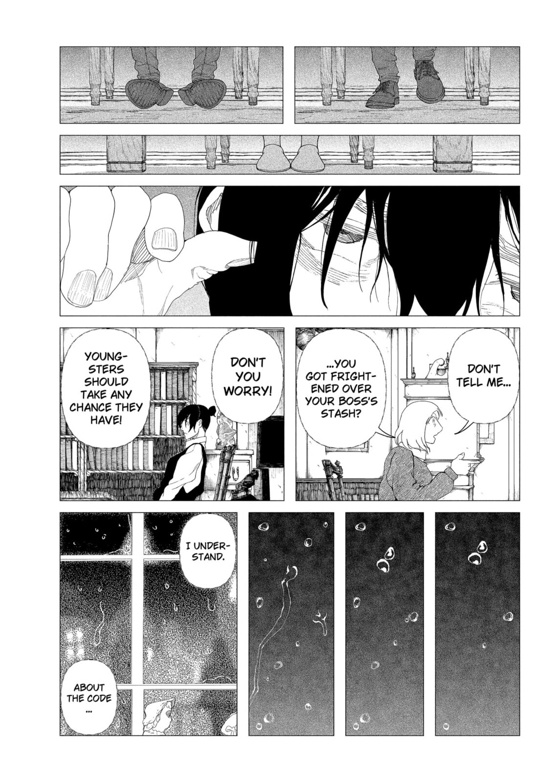 Read Enigmatica chapter 2 image 28 on Lezhin