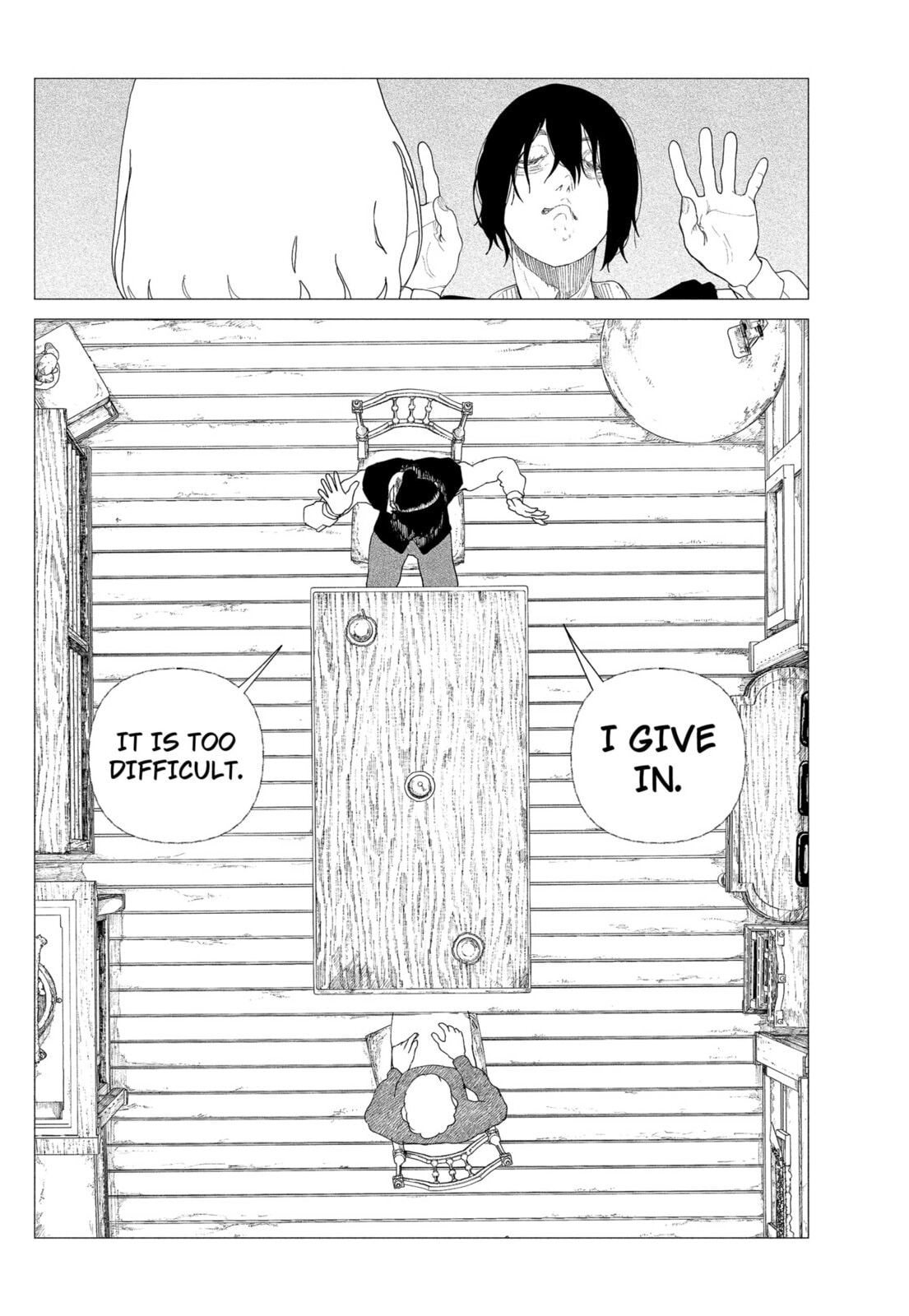 Read Enigmatica chapter 2 image 29 on Lezhin