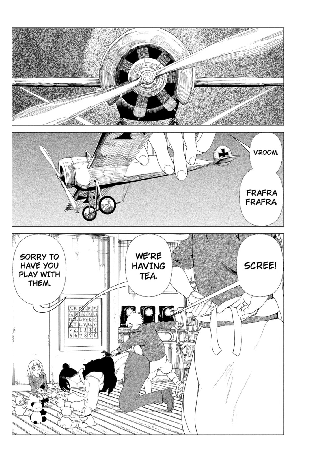 Read Enigmatica chapter 2 image 31 on Lezhin