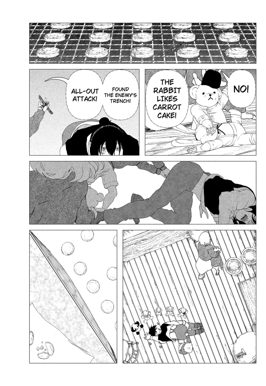 Read Enigmatica chapter 2 image 32 on Lezhin