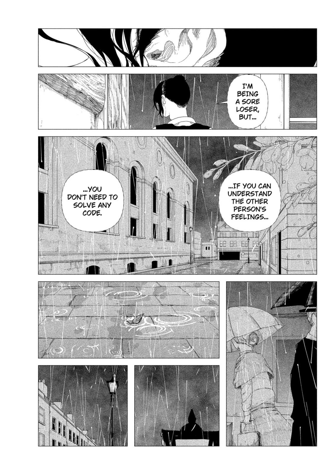 Read Enigmatica chapter 2 image 34 on Lezhin