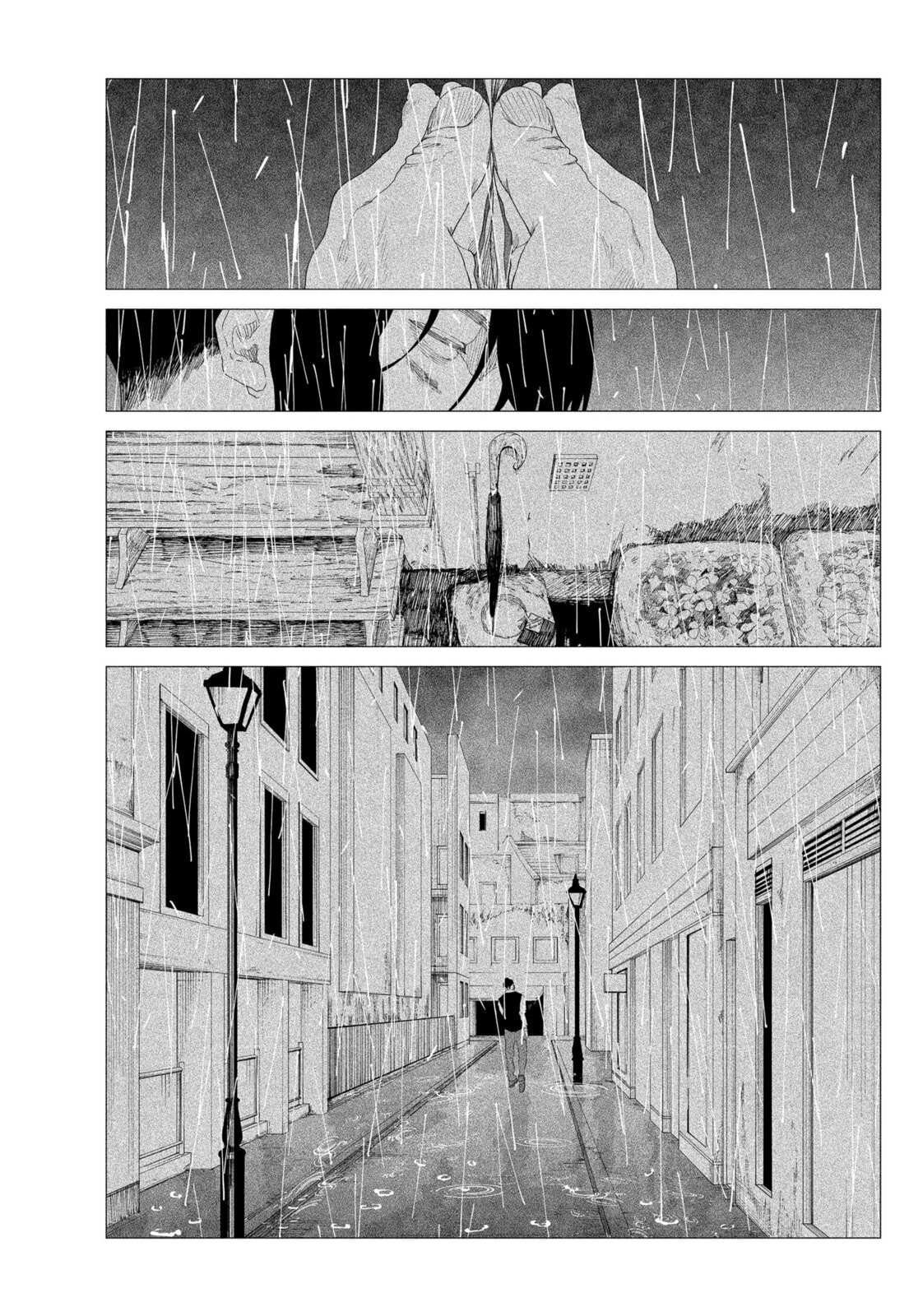 Read Enigmatica chapter 2 image 36 on Lezhin