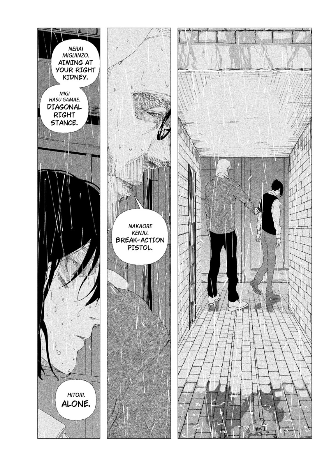 Read Enigmatica chapter 2 image 38 on Lezhin