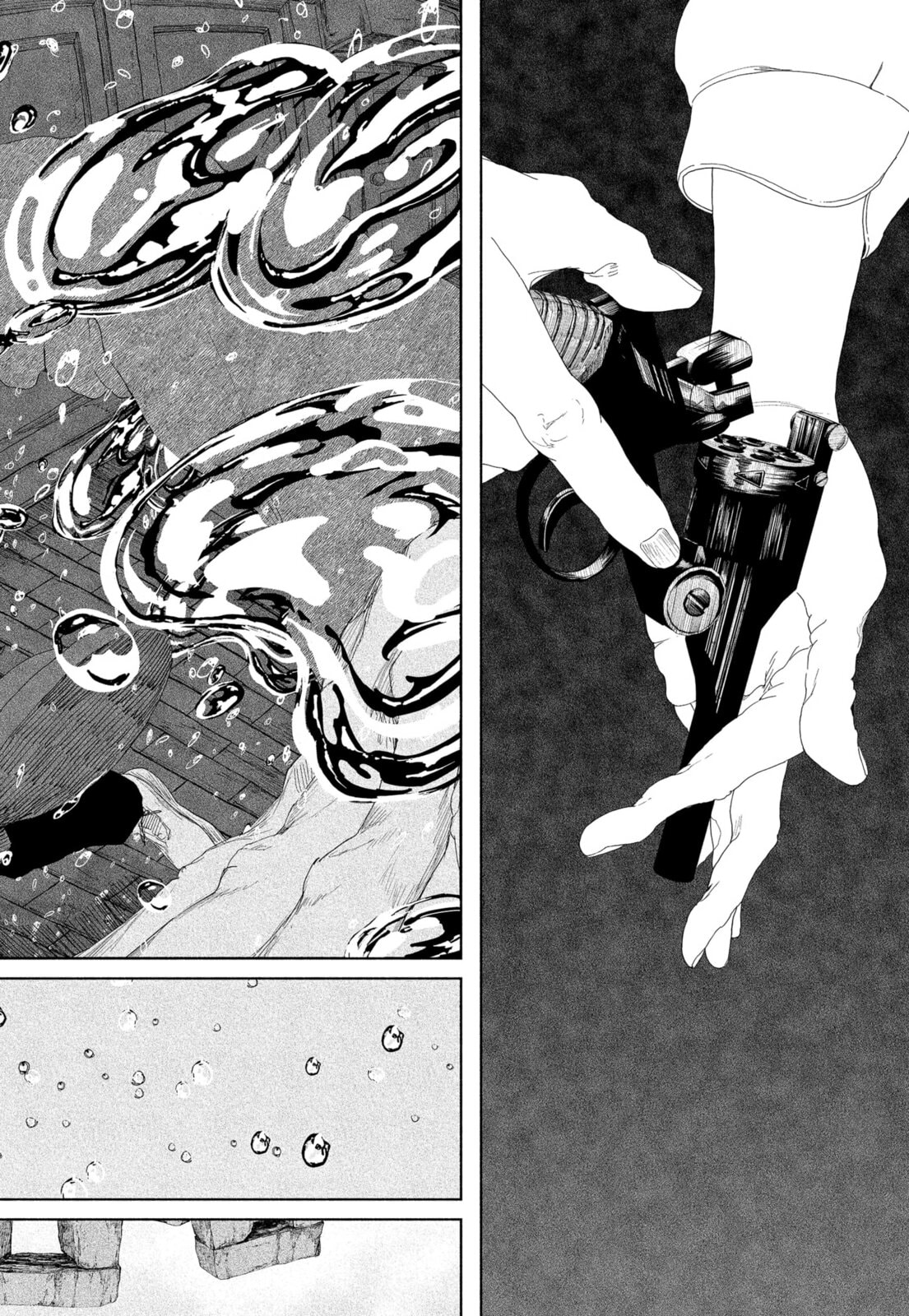 Read Enigmatica chapter 2 image 39 on Lezhin