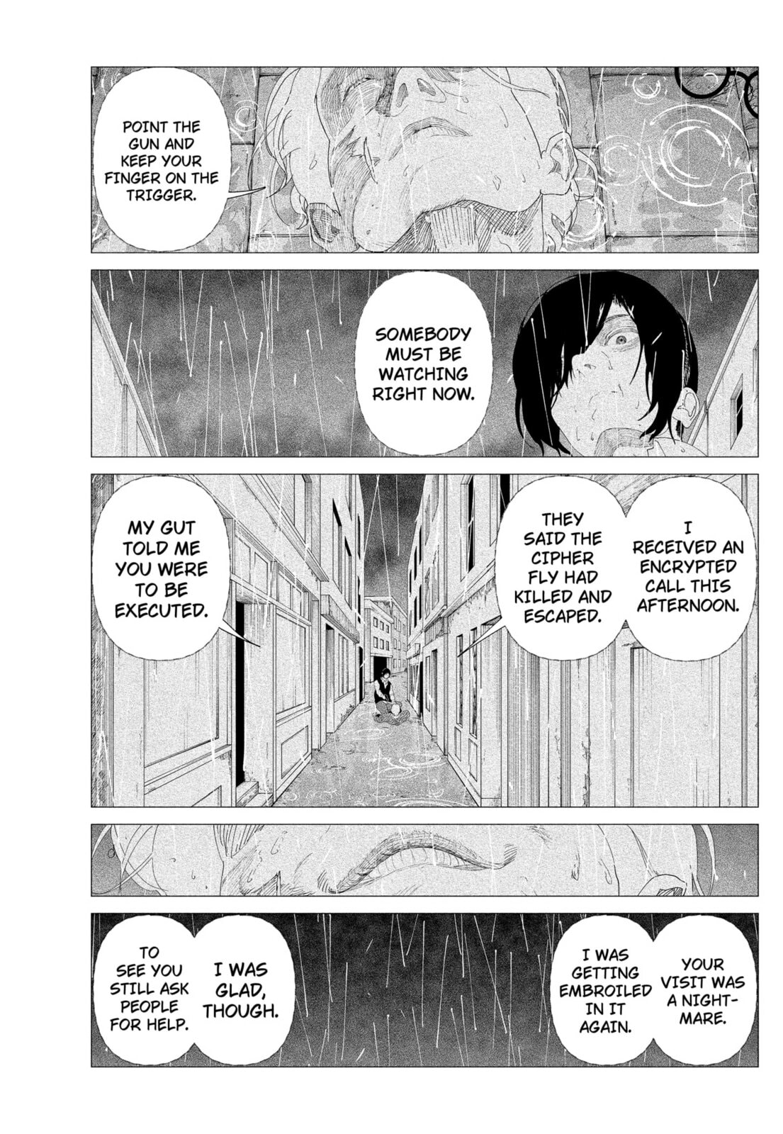 Read Enigmatica chapter 2 image 42 on Lezhin