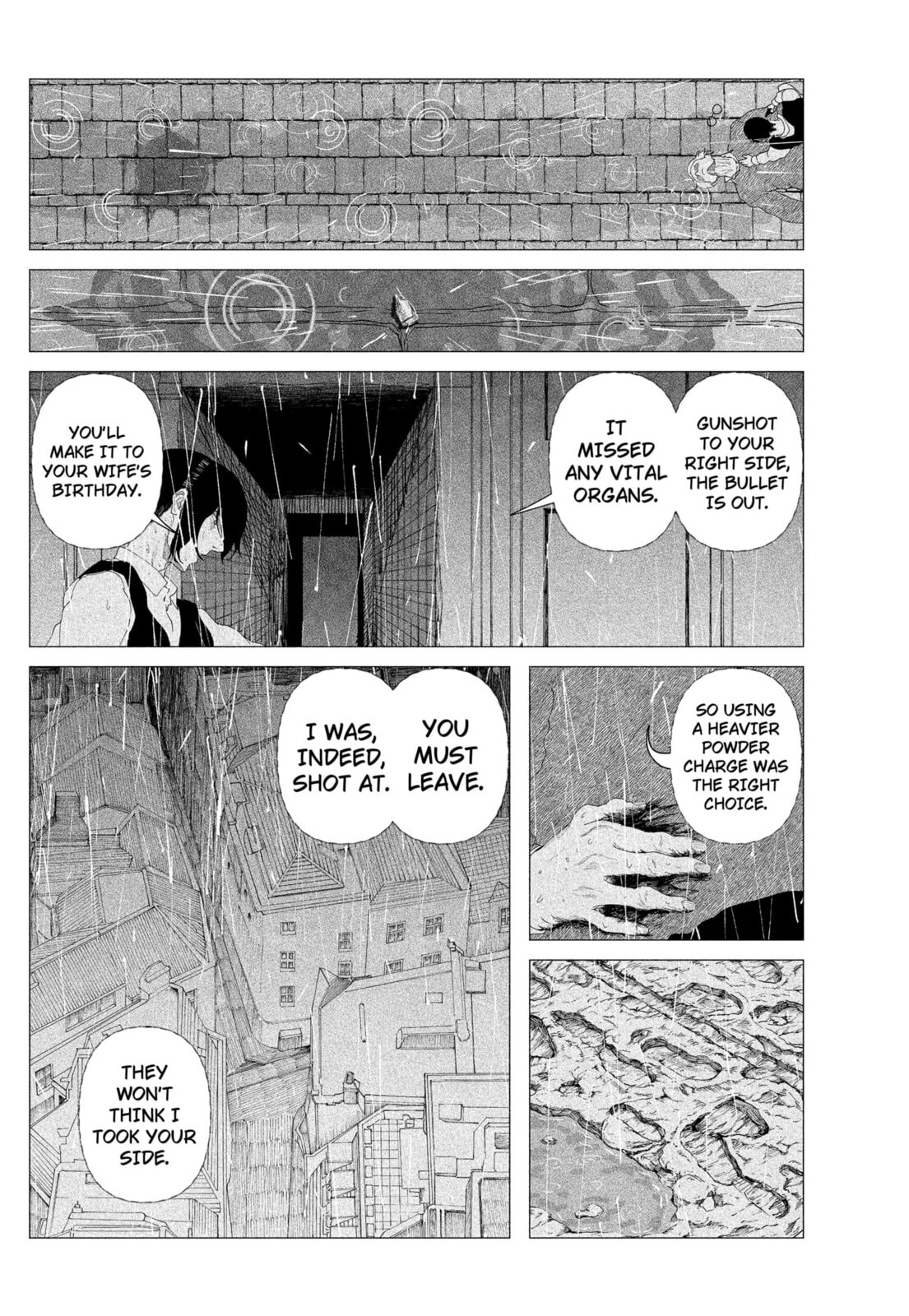 Read Enigmatica chapter 2 image 43 on Lezhin