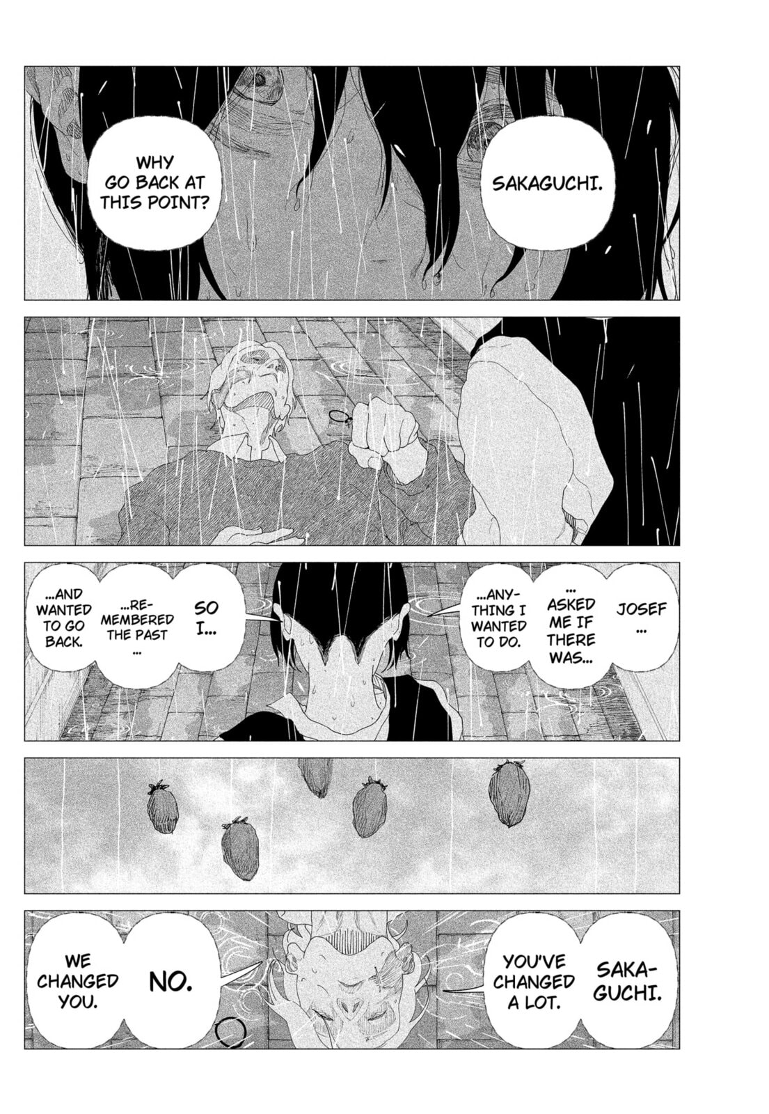 Read Enigmatica chapter 2 image 45 on Lezhin