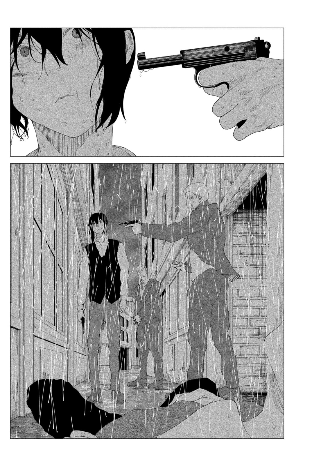 Read Enigmatica chapter 2 image 47 on Lezhin
