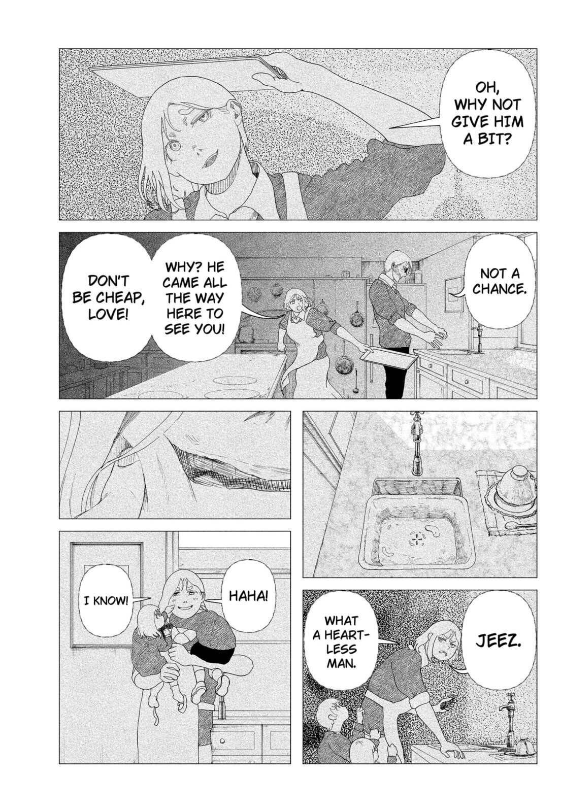 Read Enigmatica chapter 2 image 8 on Lezhin