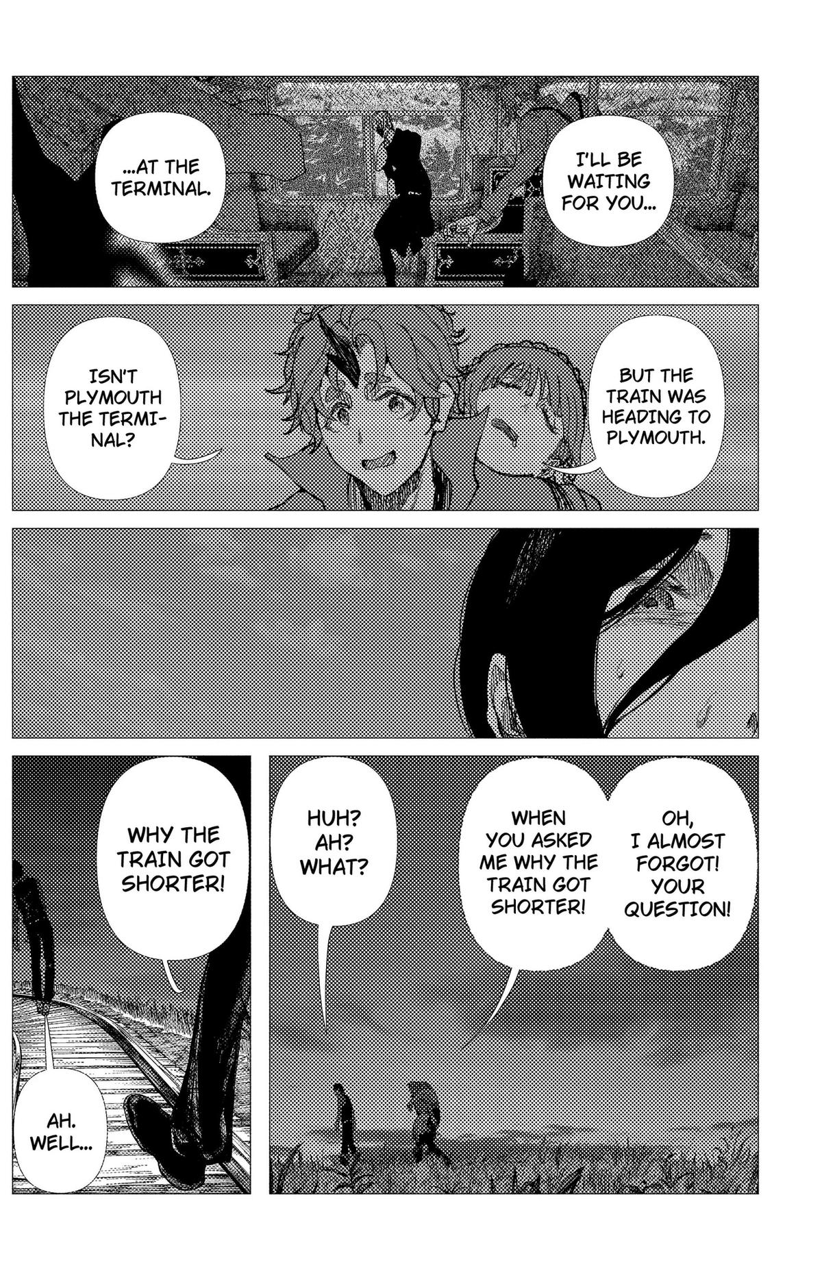 Read Enigmatica chapter 20 image 1 on Lezhin