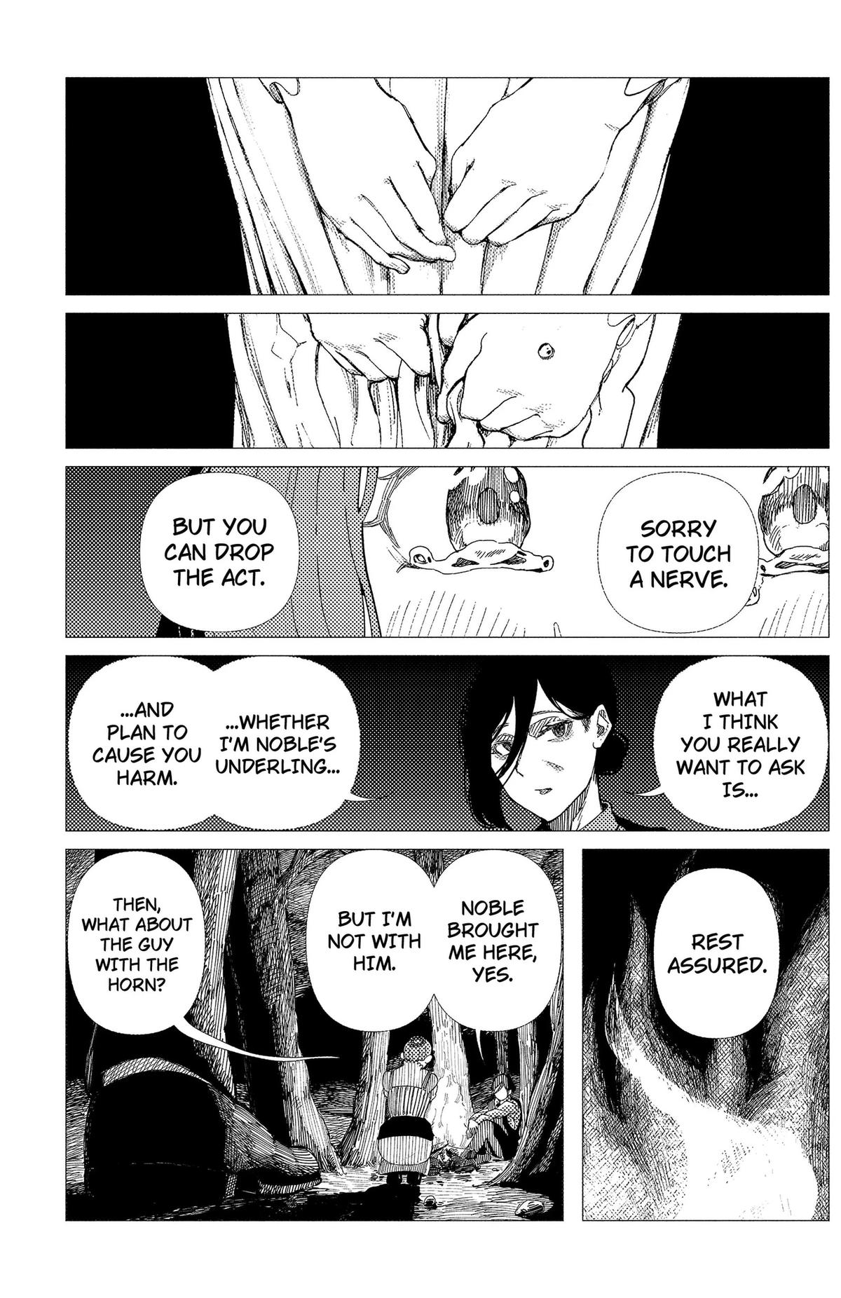 Read Enigmatica chapter 20 image 10 on Lezhin
