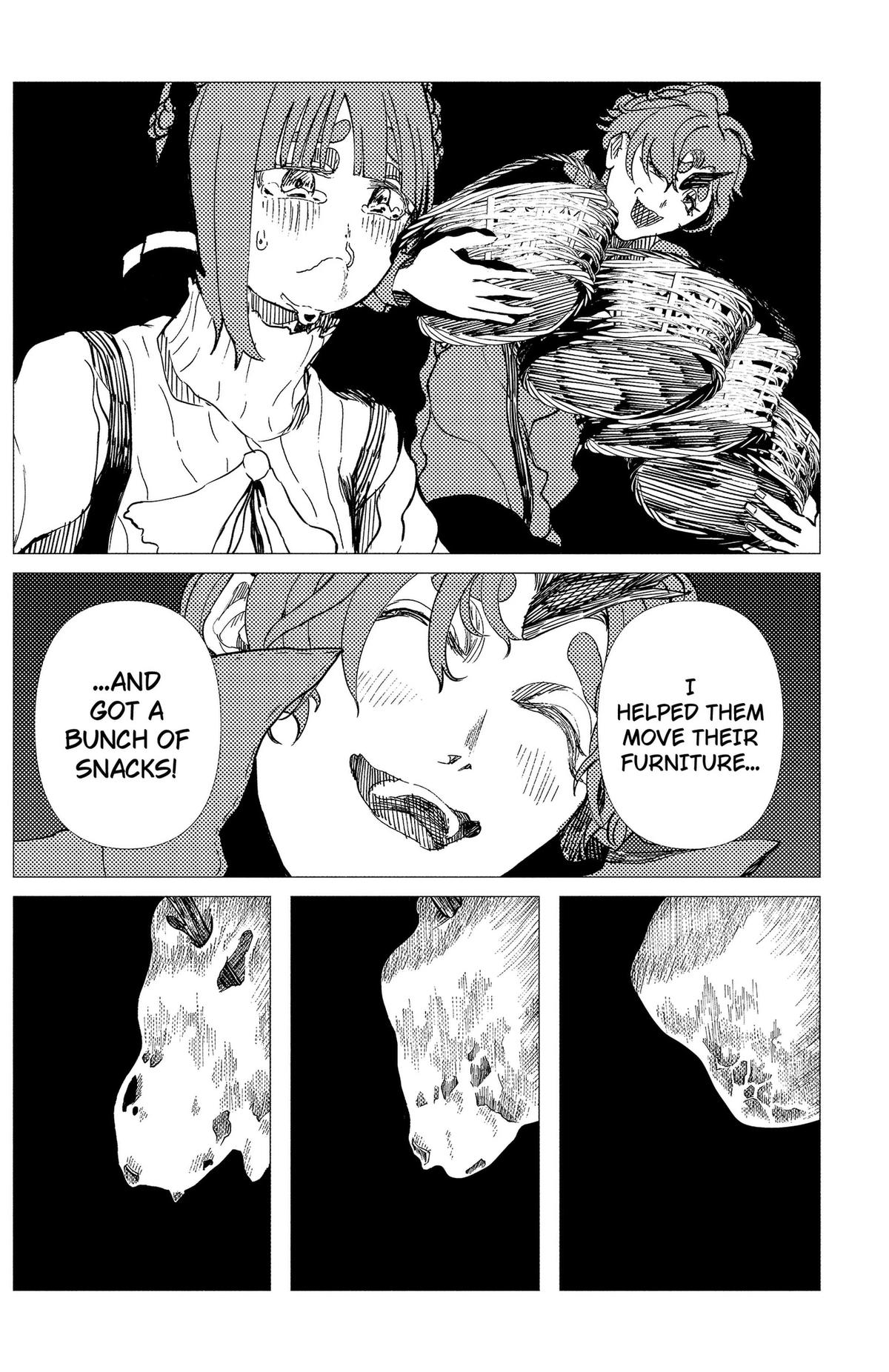 Read Enigmatica chapter 20 image 11 on Lezhin