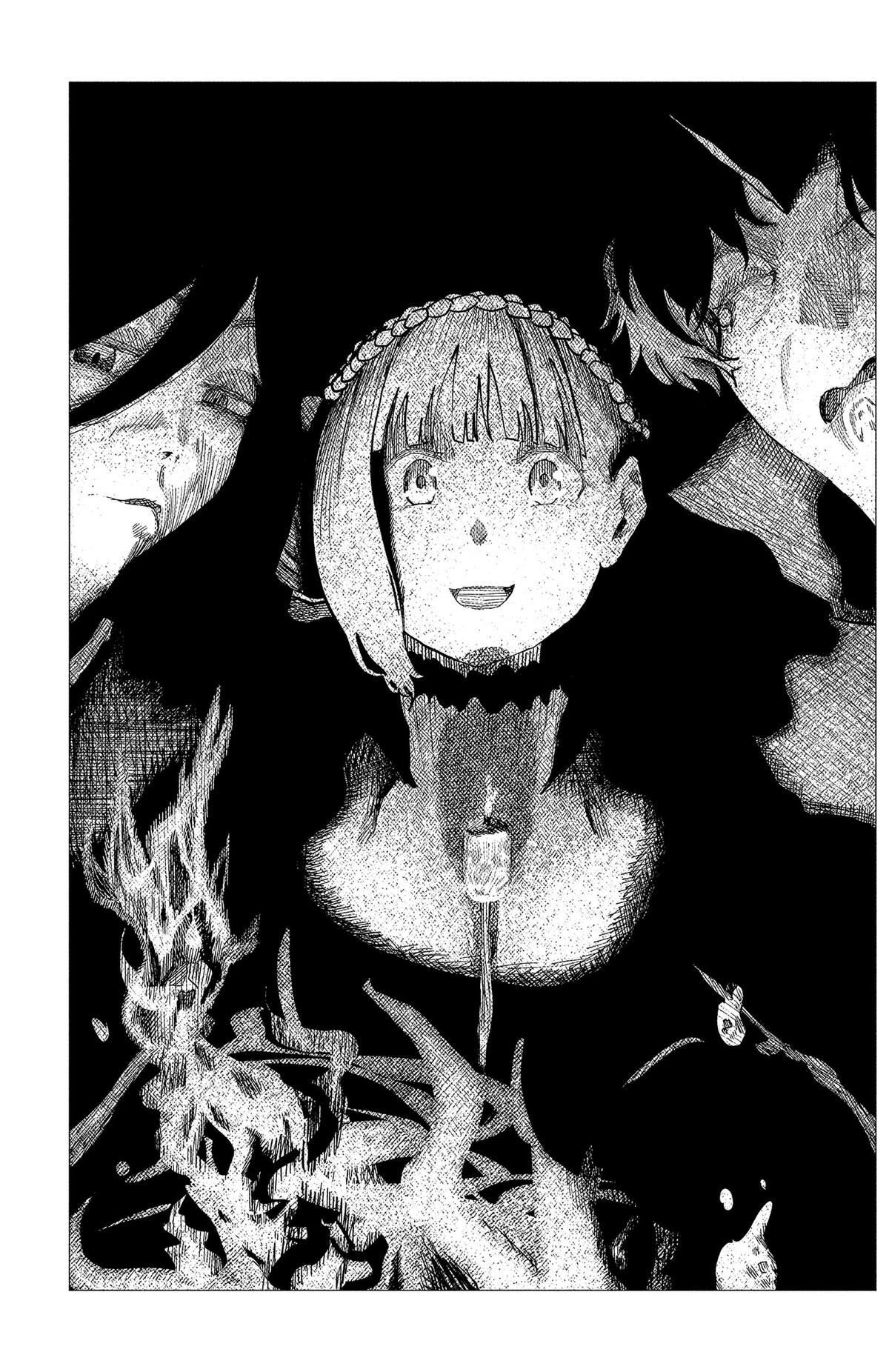 Read Enigmatica chapter 20 image 12 on Lezhin
