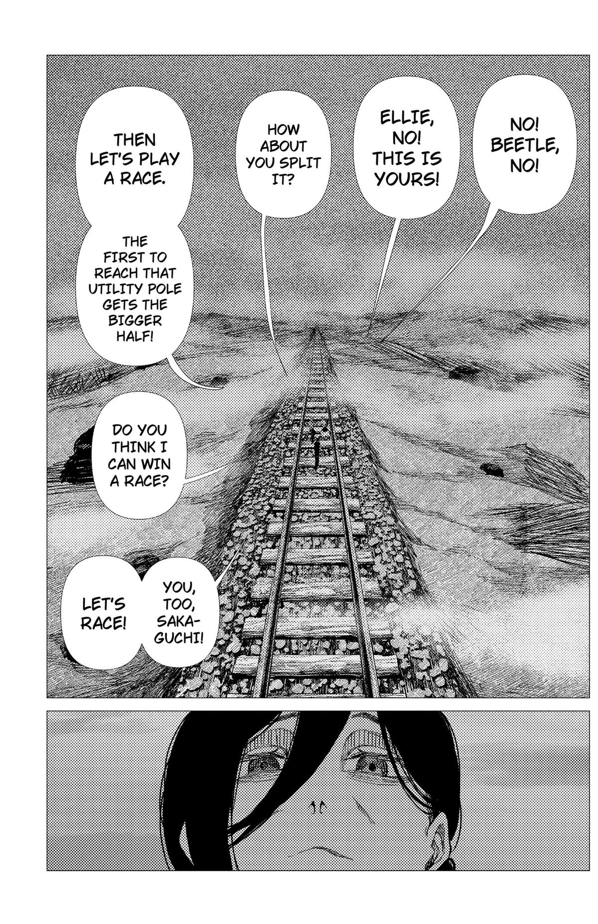 Read Enigmatica chapter 20 image 14 on Lezhin