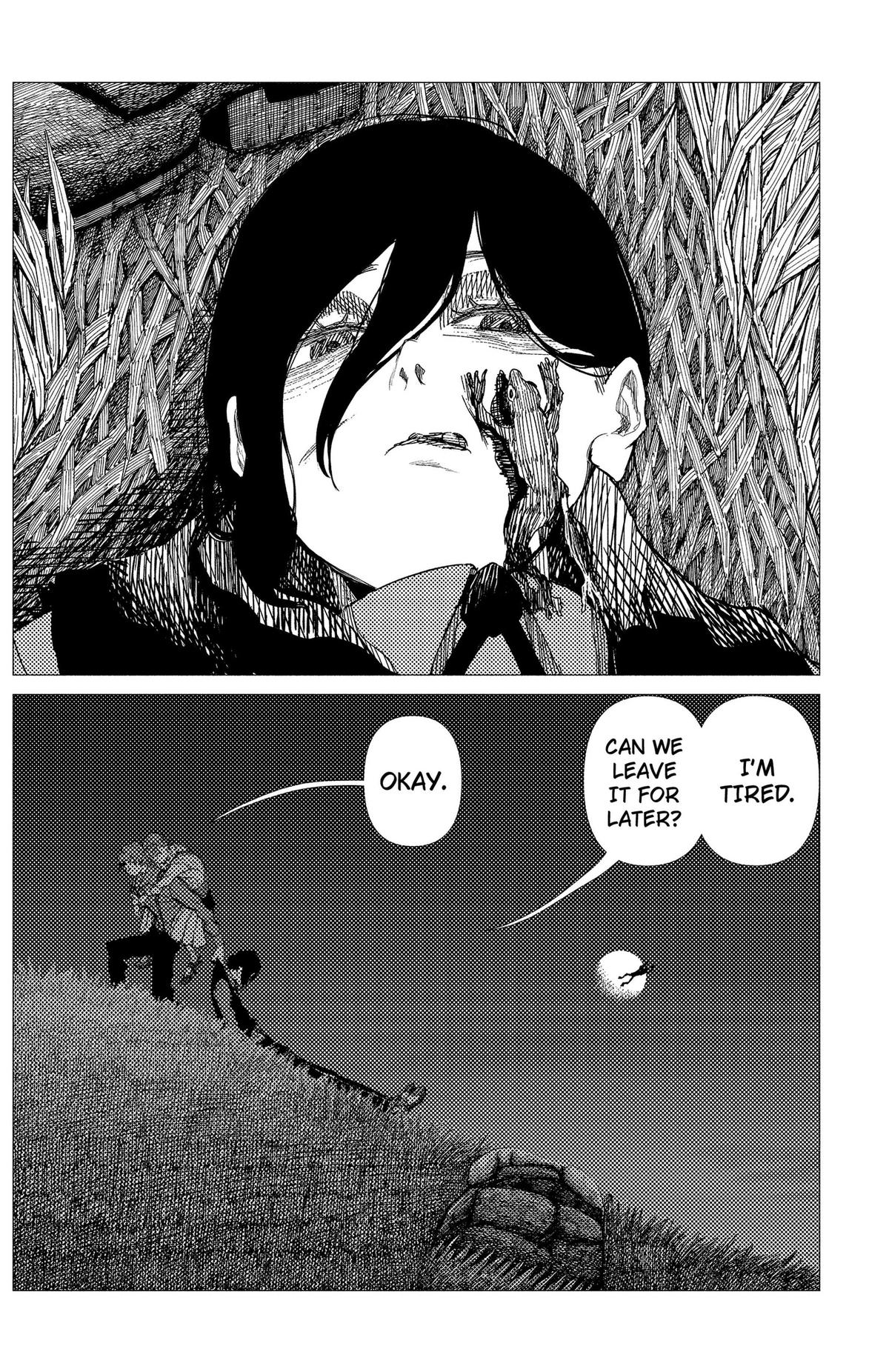 Read Enigmatica chapter 20 image 3 on Lezhin
