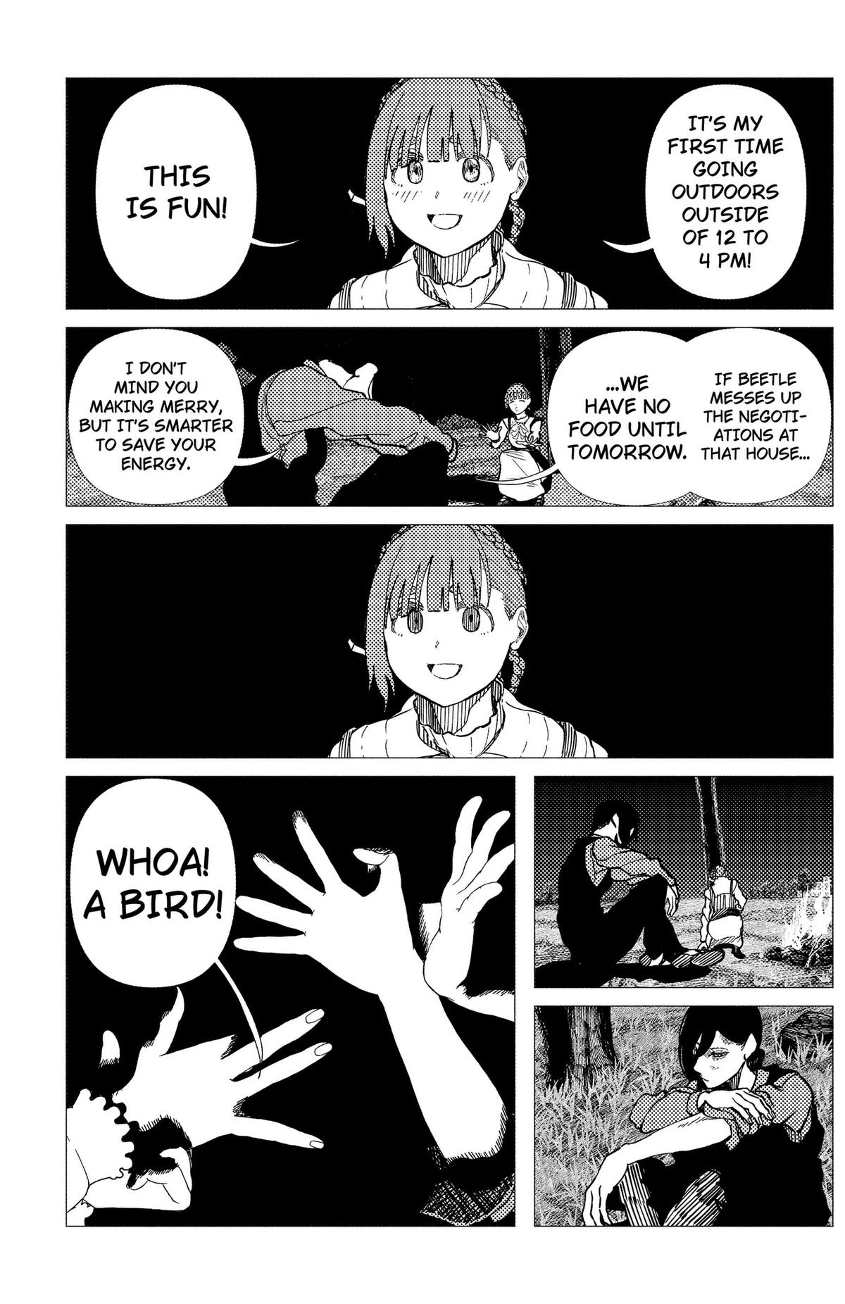 Read Enigmatica chapter 20 image 6 on Lezhin