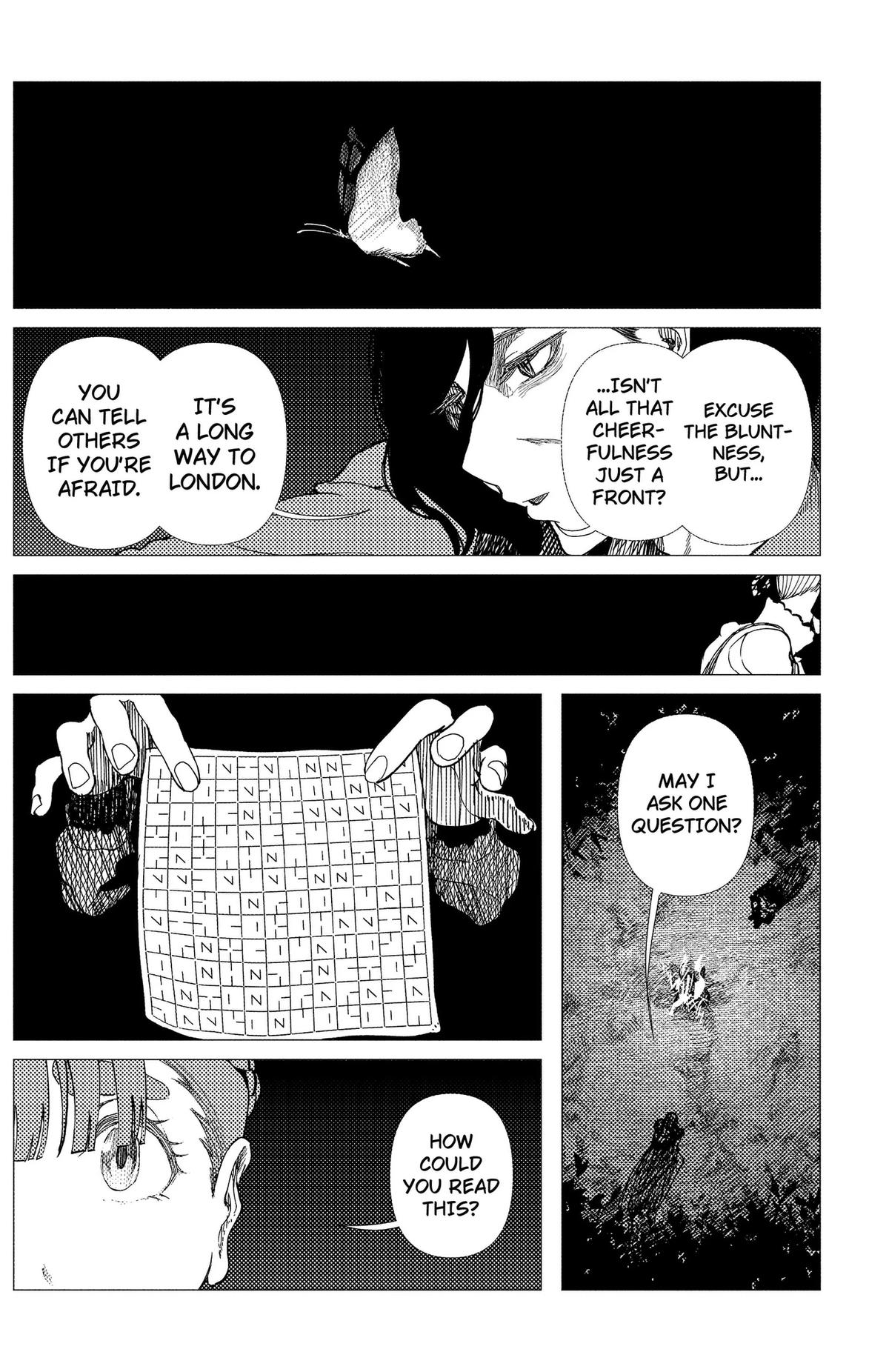 Read Enigmatica chapter 20 image 7 on Lezhin