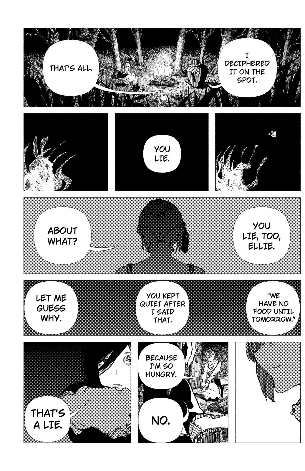 Read Enigmatica chapter 20 image 8 on Lezhin