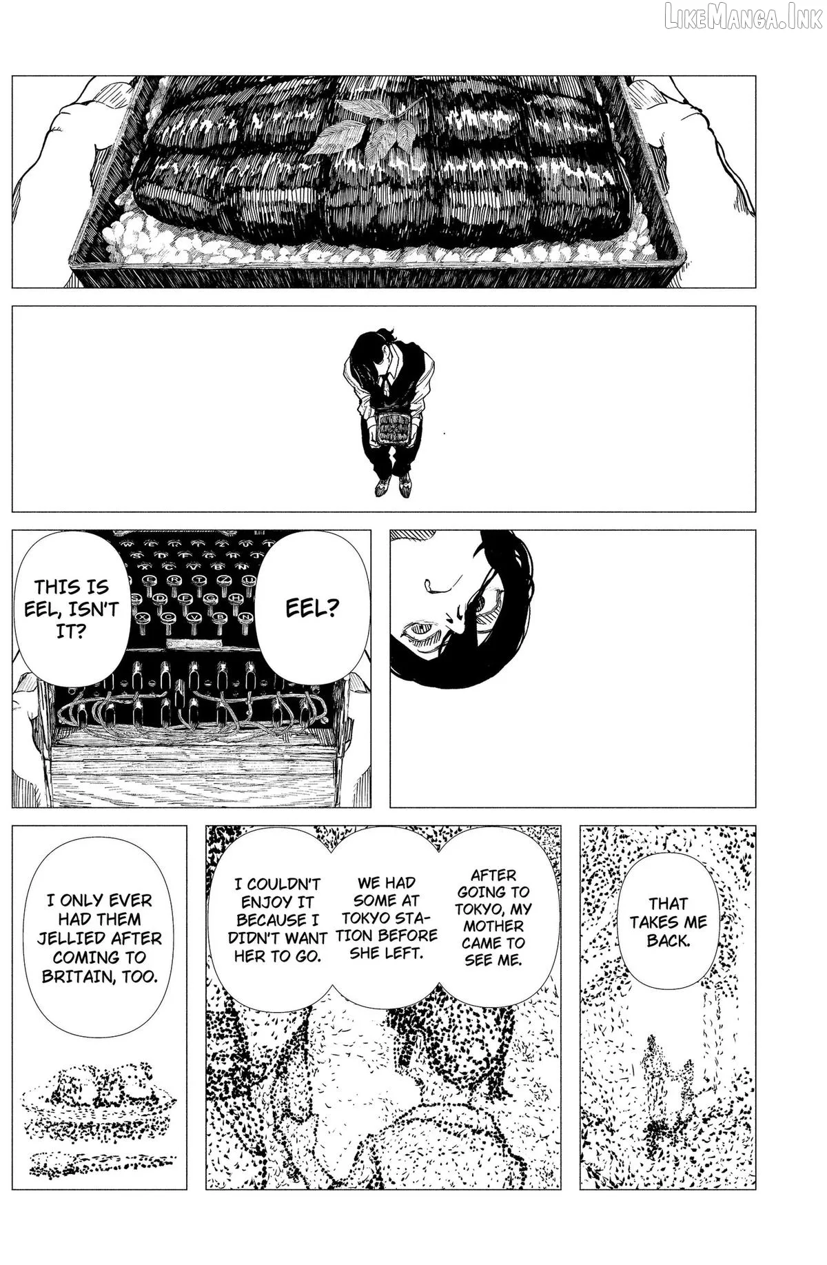 Read Enigmatica chapter 21 image 1 on Lezhin
