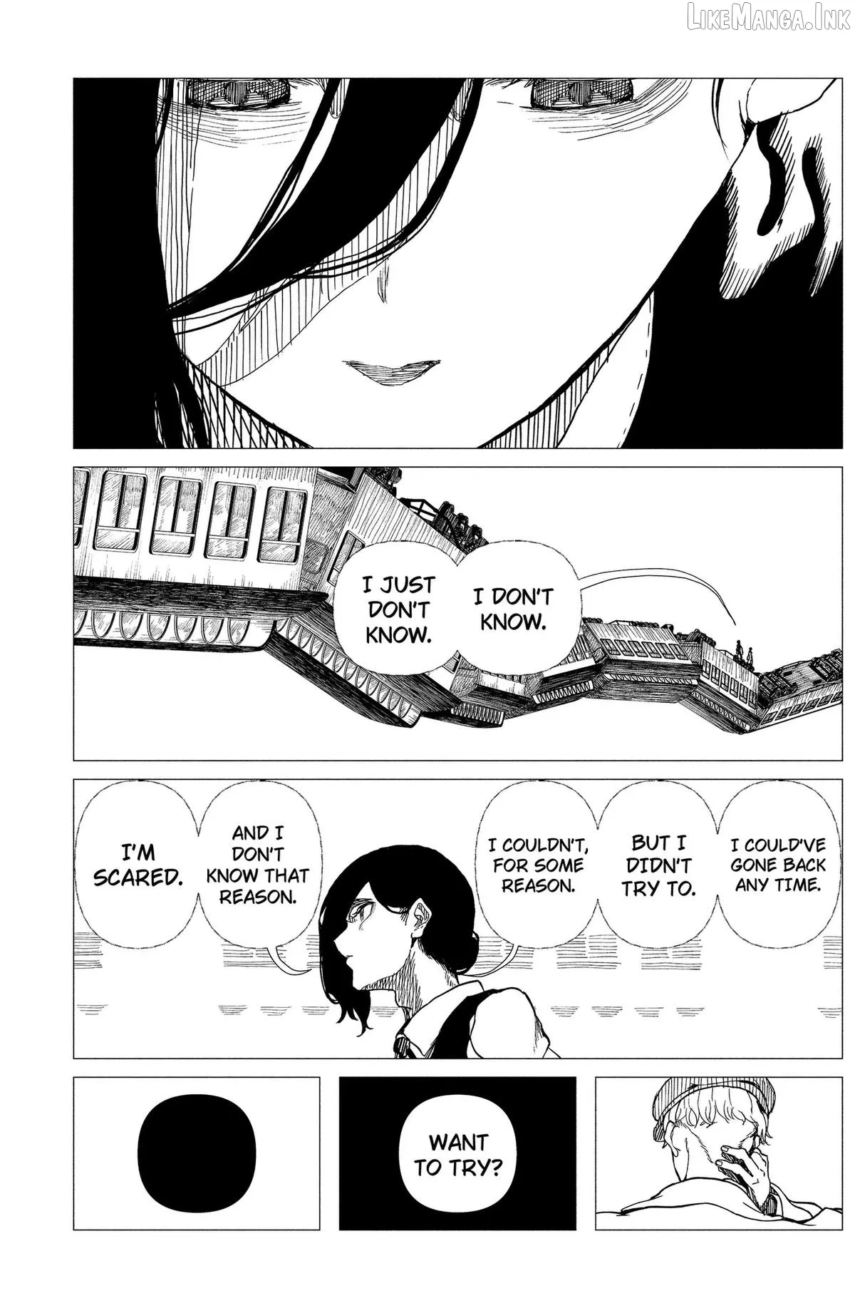 Read Enigmatica chapter 21 image 10 on Lezhin