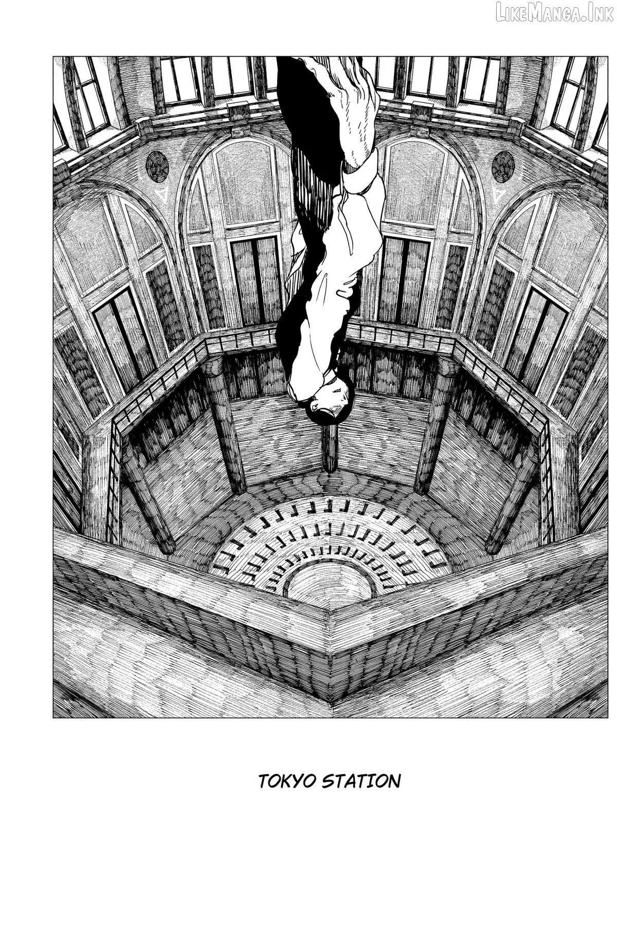 Read Enigmatica chapter 21 image 14 on Lezhin