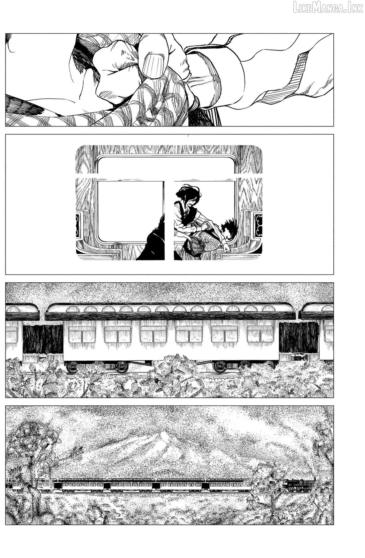 Read Enigmatica chapter 21 image 5 on Lezhin