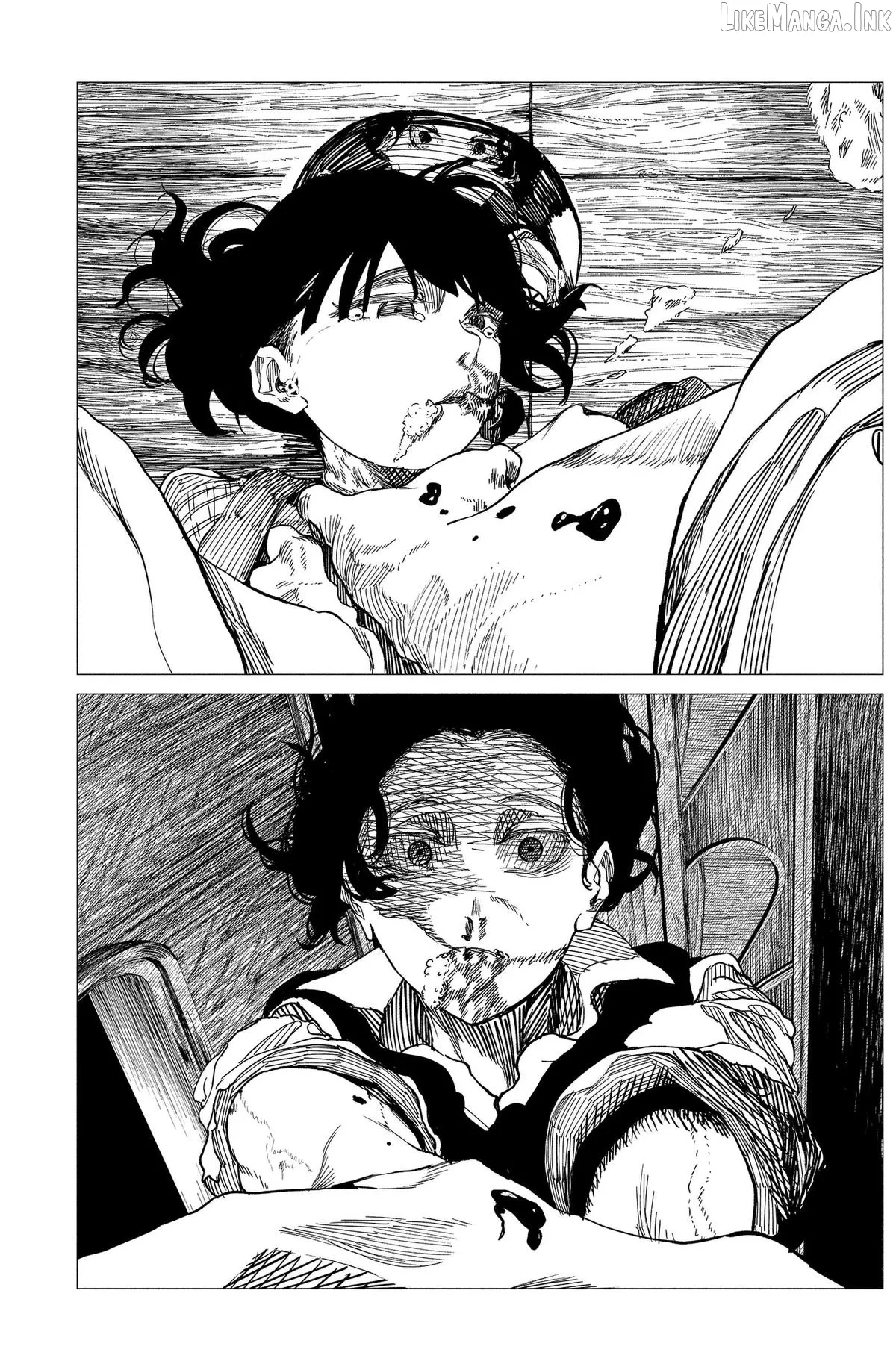 Read Enigmatica chapter 21 image 6 on Lezhin