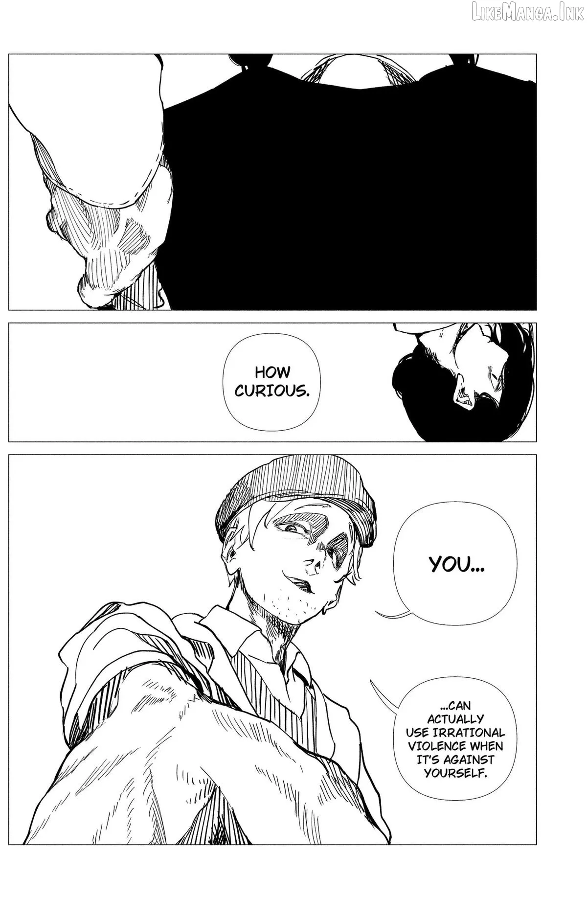 Read Enigmatica chapter 21 image 7 on Lezhin