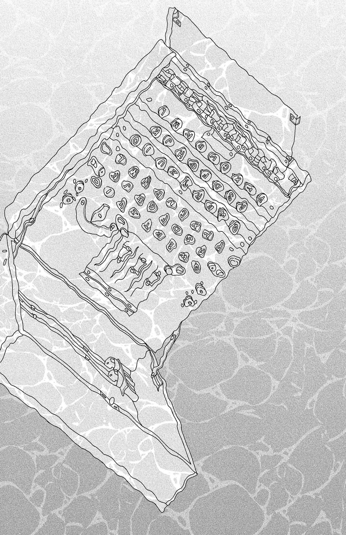 Read Enigmatica chapter 22 image 10 on Lezhin