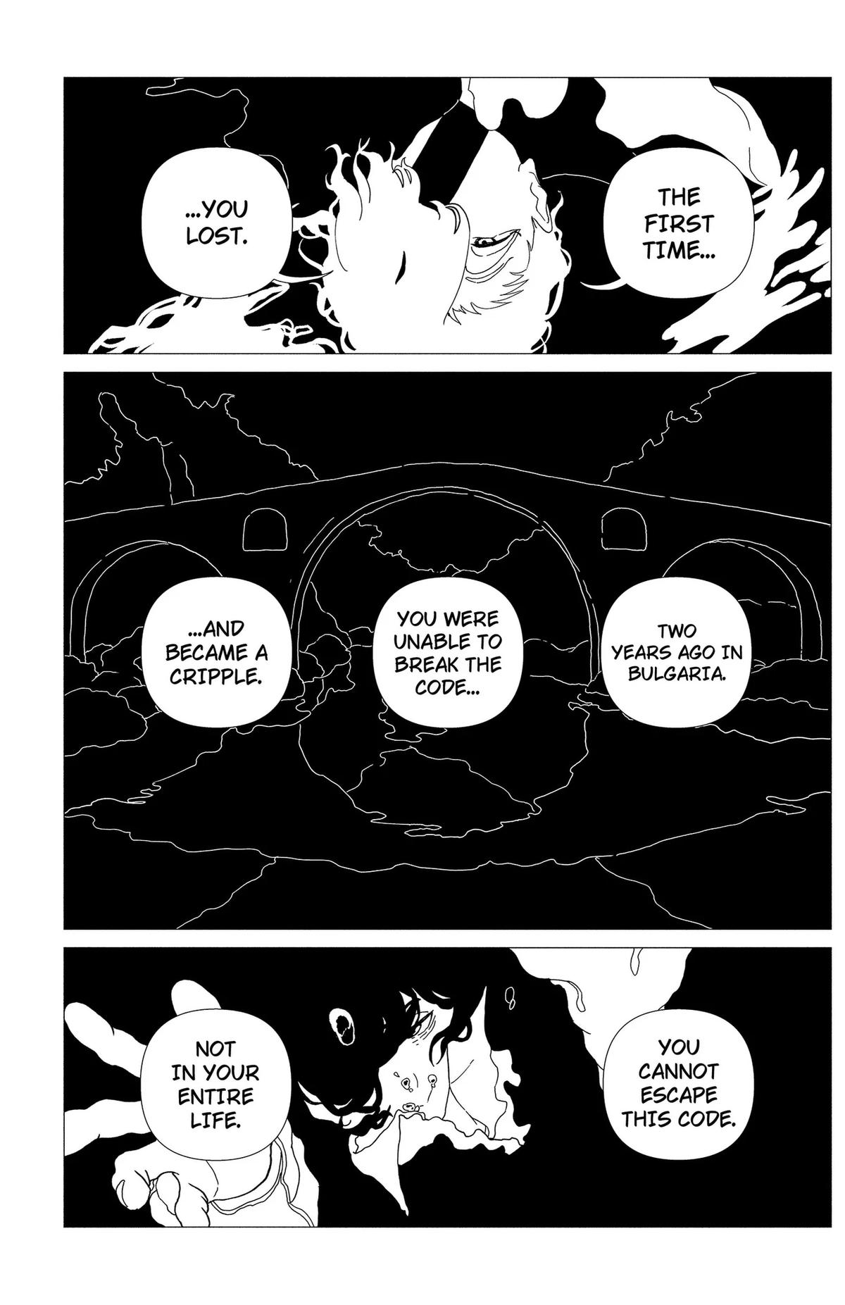 Read Enigmatica chapter 22 image 12 on Lezhin