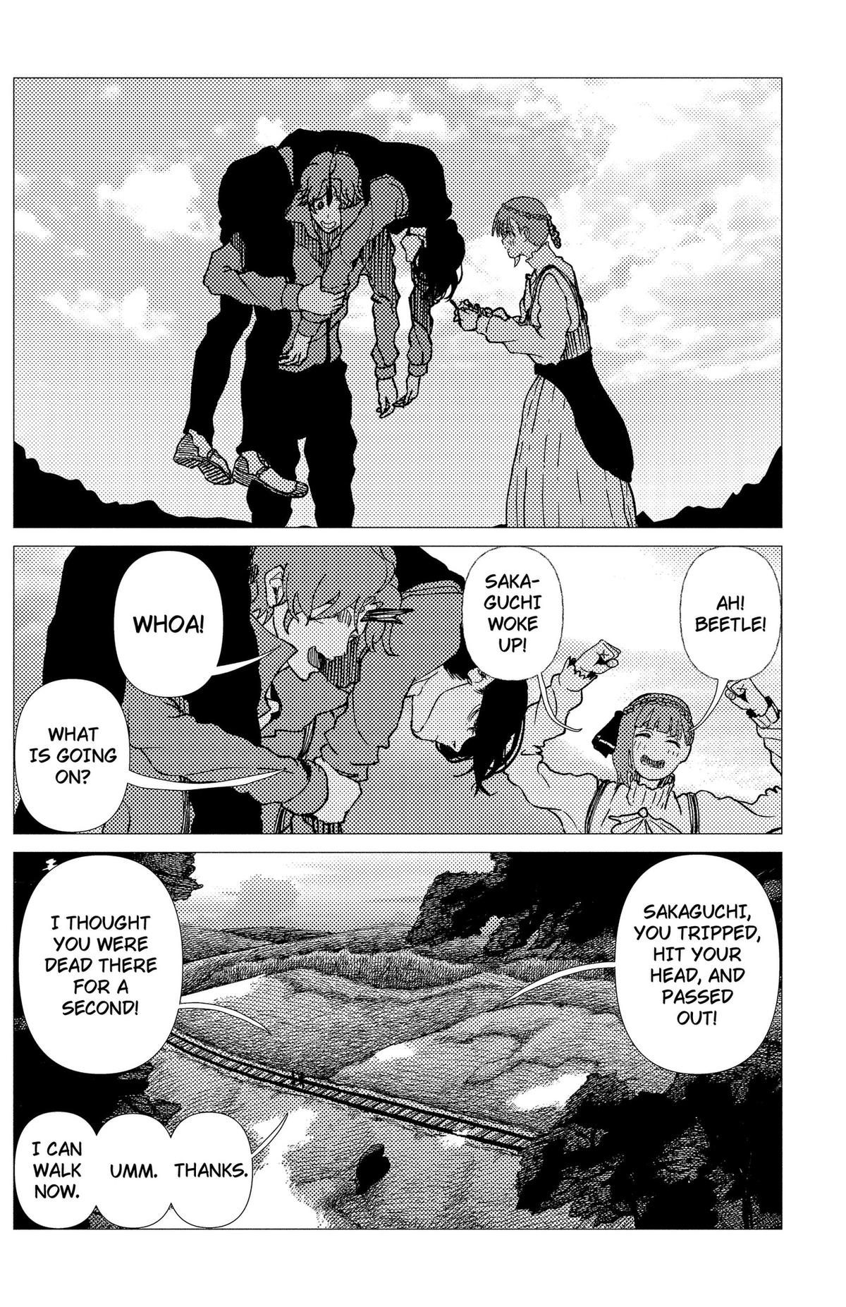Read Enigmatica chapter 22 image 15 on Lezhin