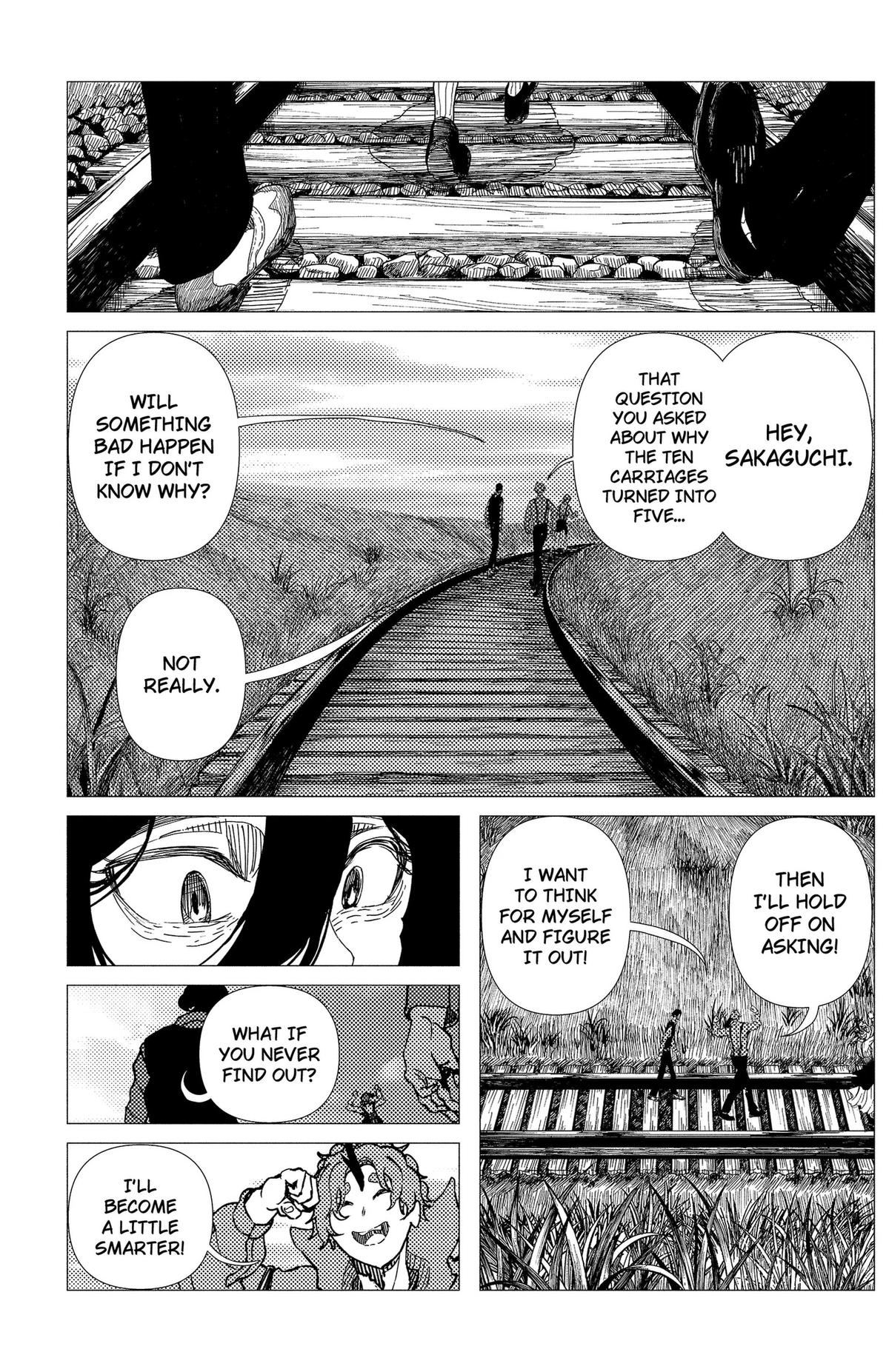 Read Enigmatica chapter 22 image 16 on Lezhin