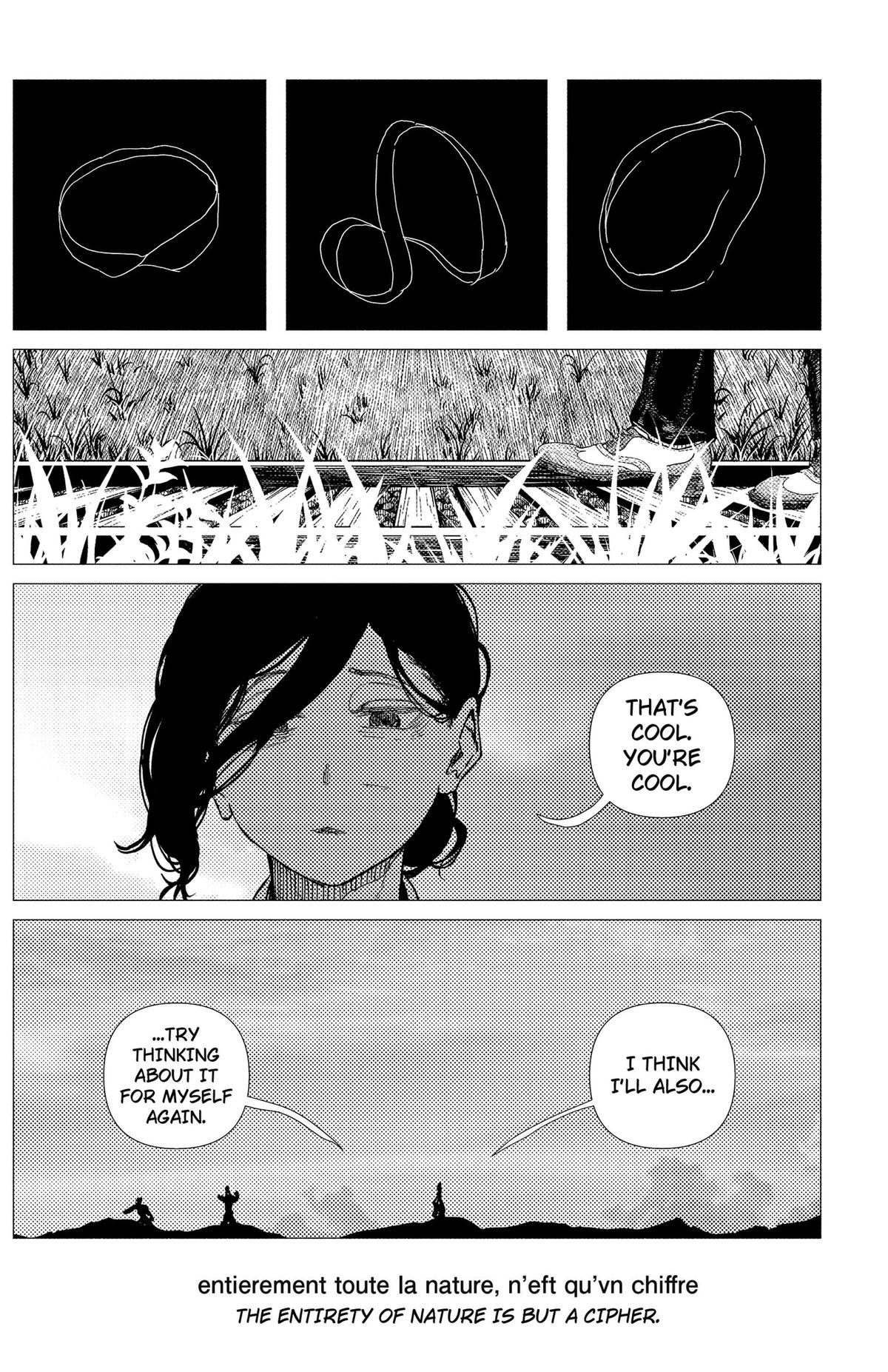 Read Enigmatica chapter 22 image 17 on Lezhin