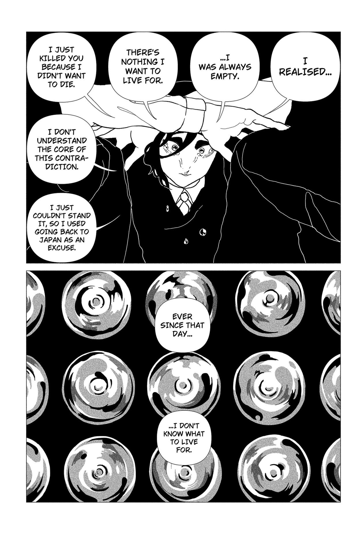 Read Enigmatica chapter 22 image 6 on Lezhin