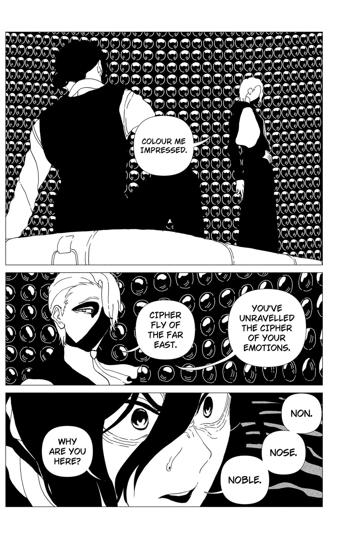 Read Enigmatica chapter 22 image 7 on Lezhin