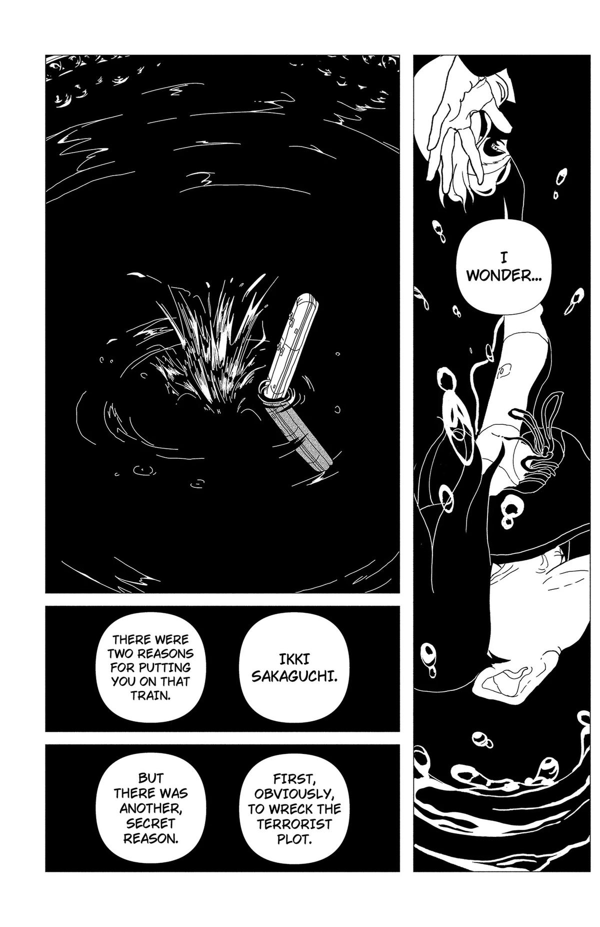 Read Enigmatica chapter 22 image 8 on Lezhin