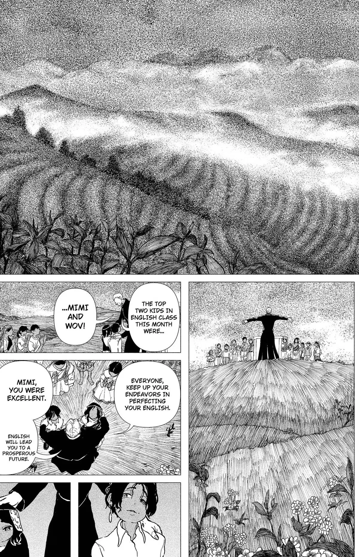 Read Enigmatica chapter 23 image 11 on Lezhin