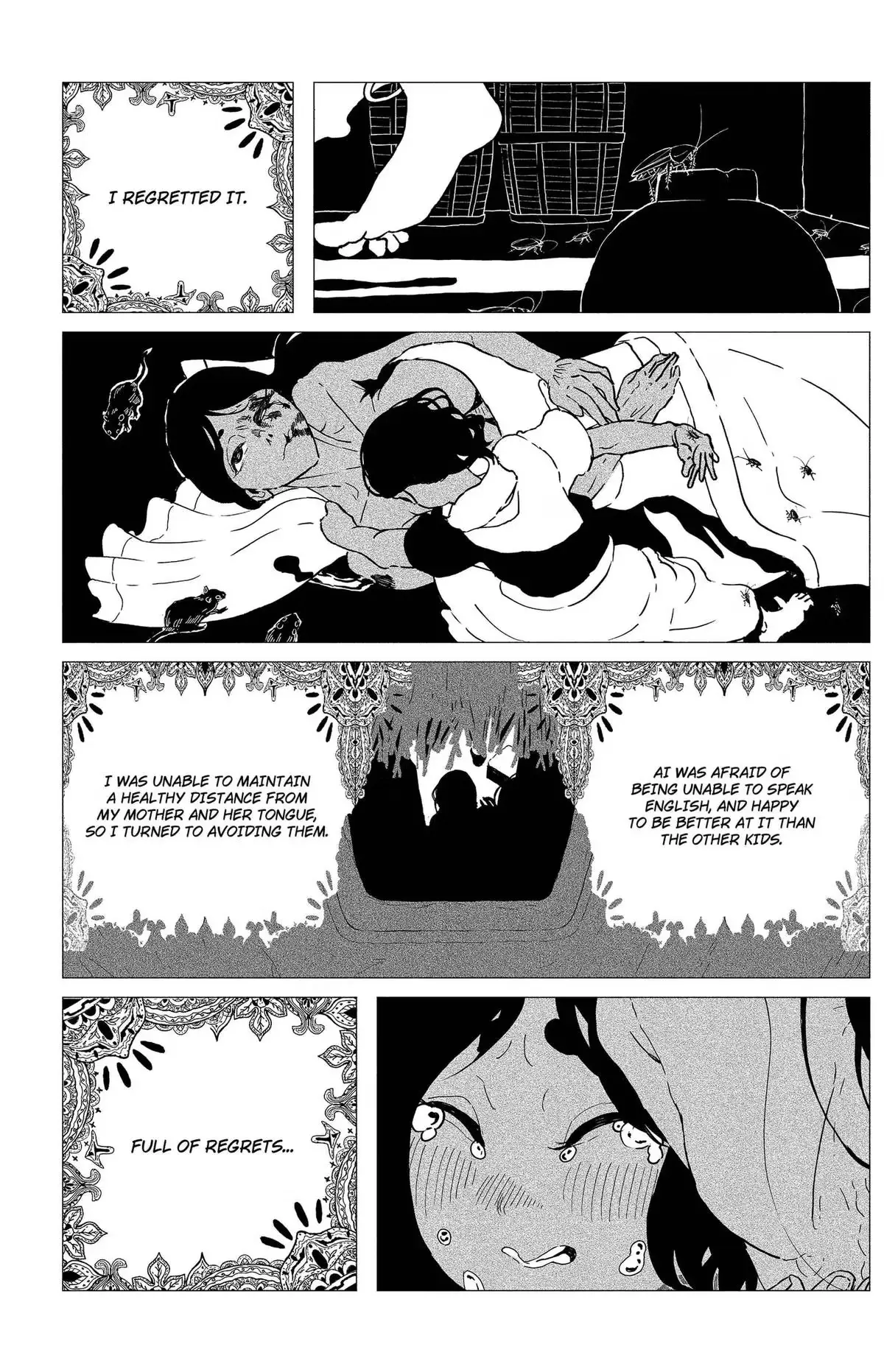 Read Enigmatica chapter 23 image 13 on Lezhin