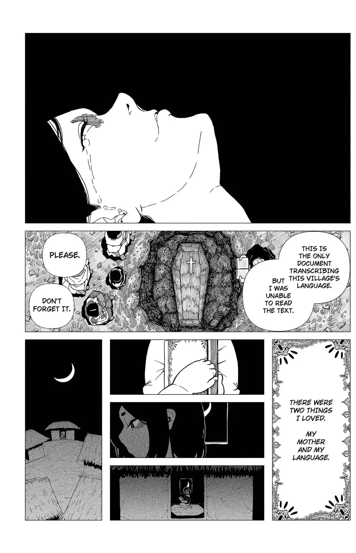 Read Enigmatica chapter 23 image 15 on Lezhin