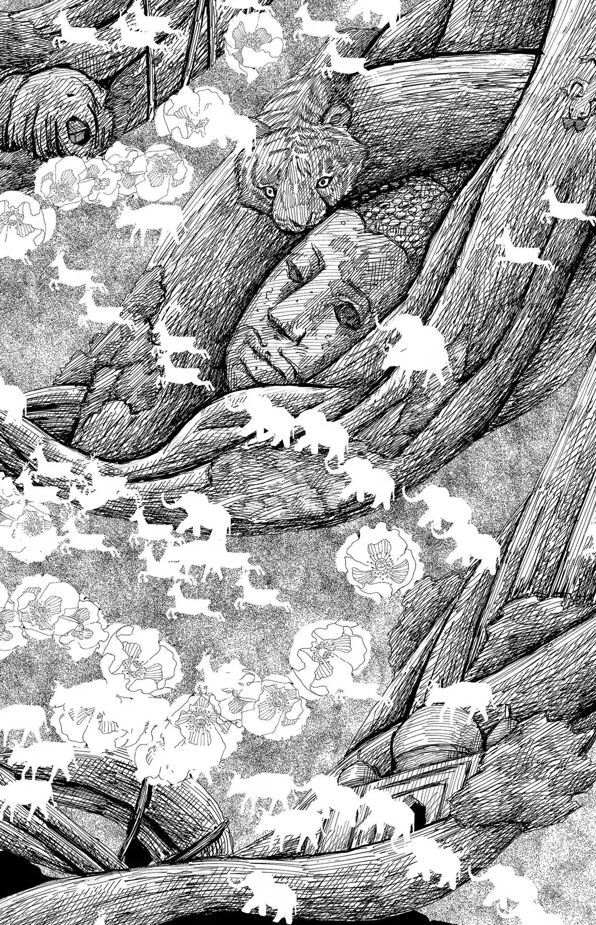 Read Enigmatica chapter 23 image 16 on Lezhin