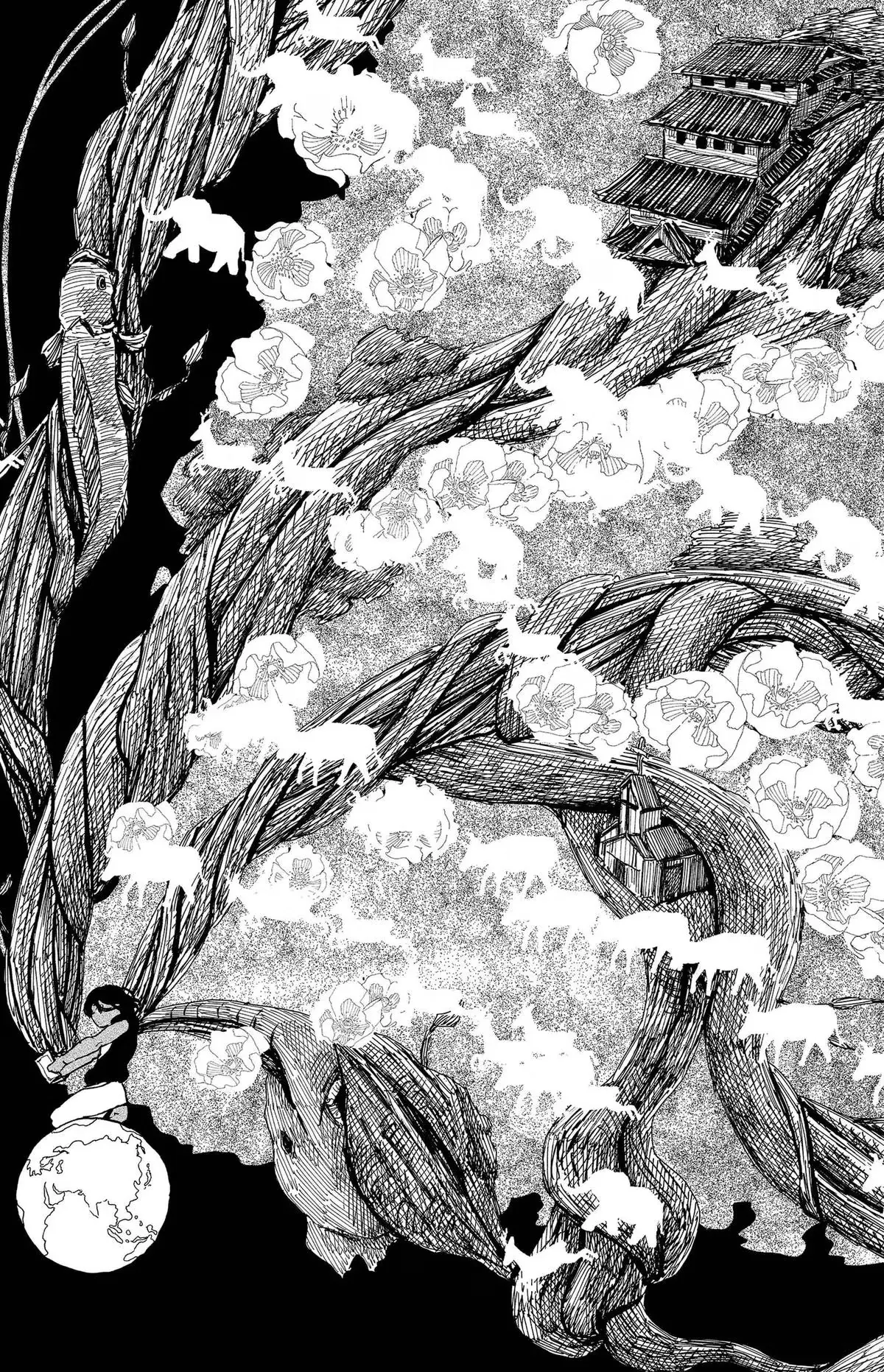 Read Enigmatica chapter 23 image 17 on Lezhin